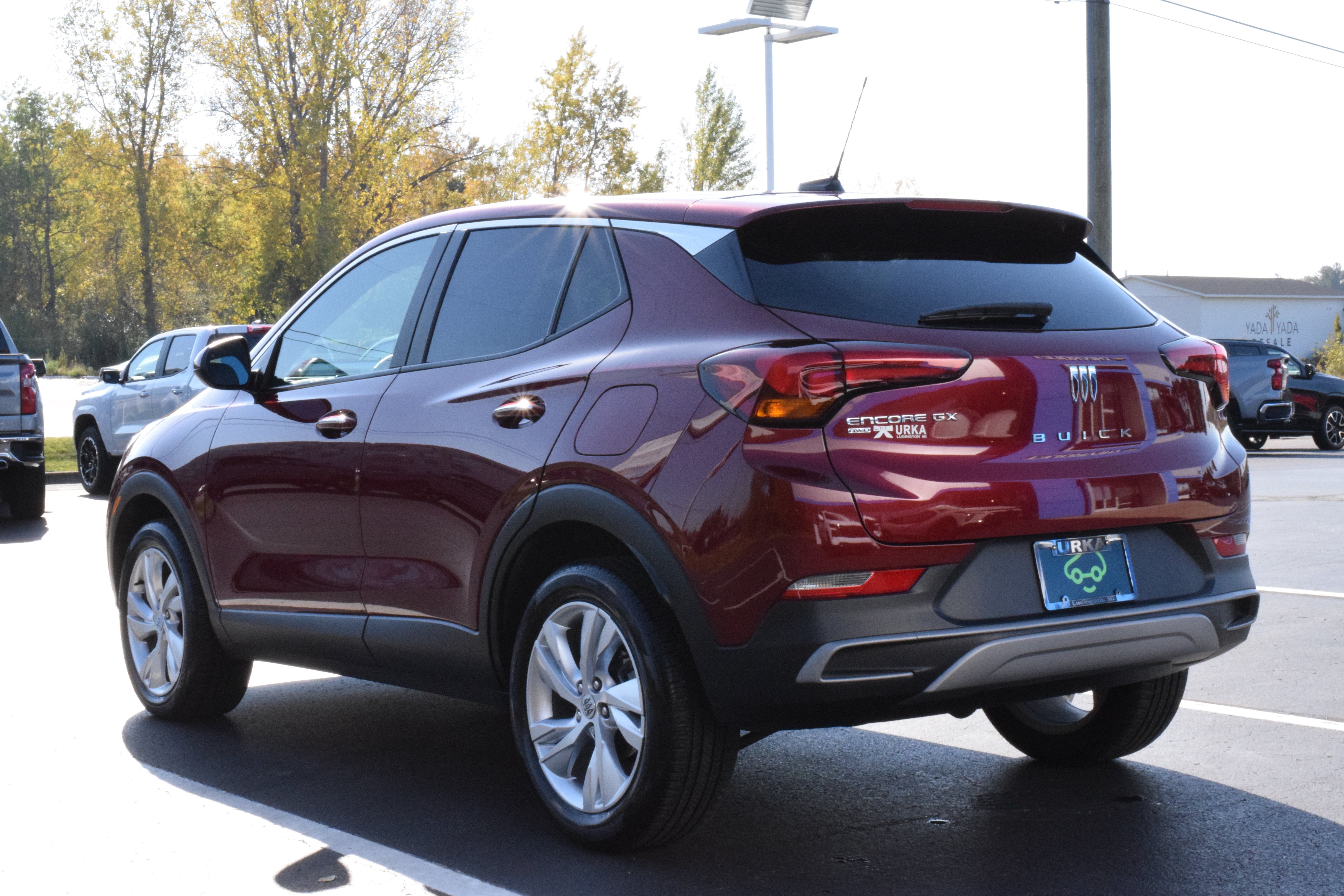 2025 Buick Encore GX Preferred - Photo 3