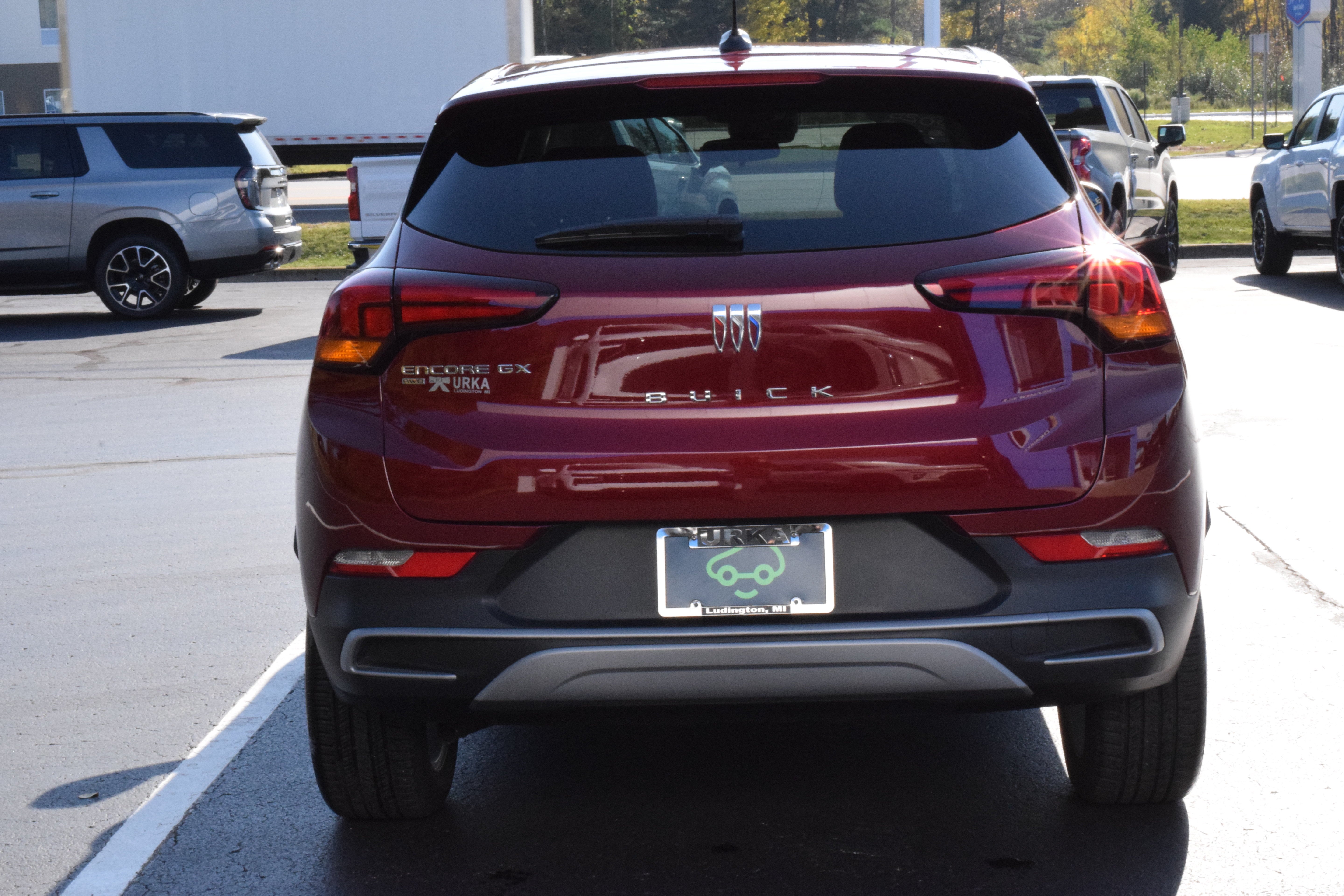 2025 Buick Encore GX Preferred - Photo 4