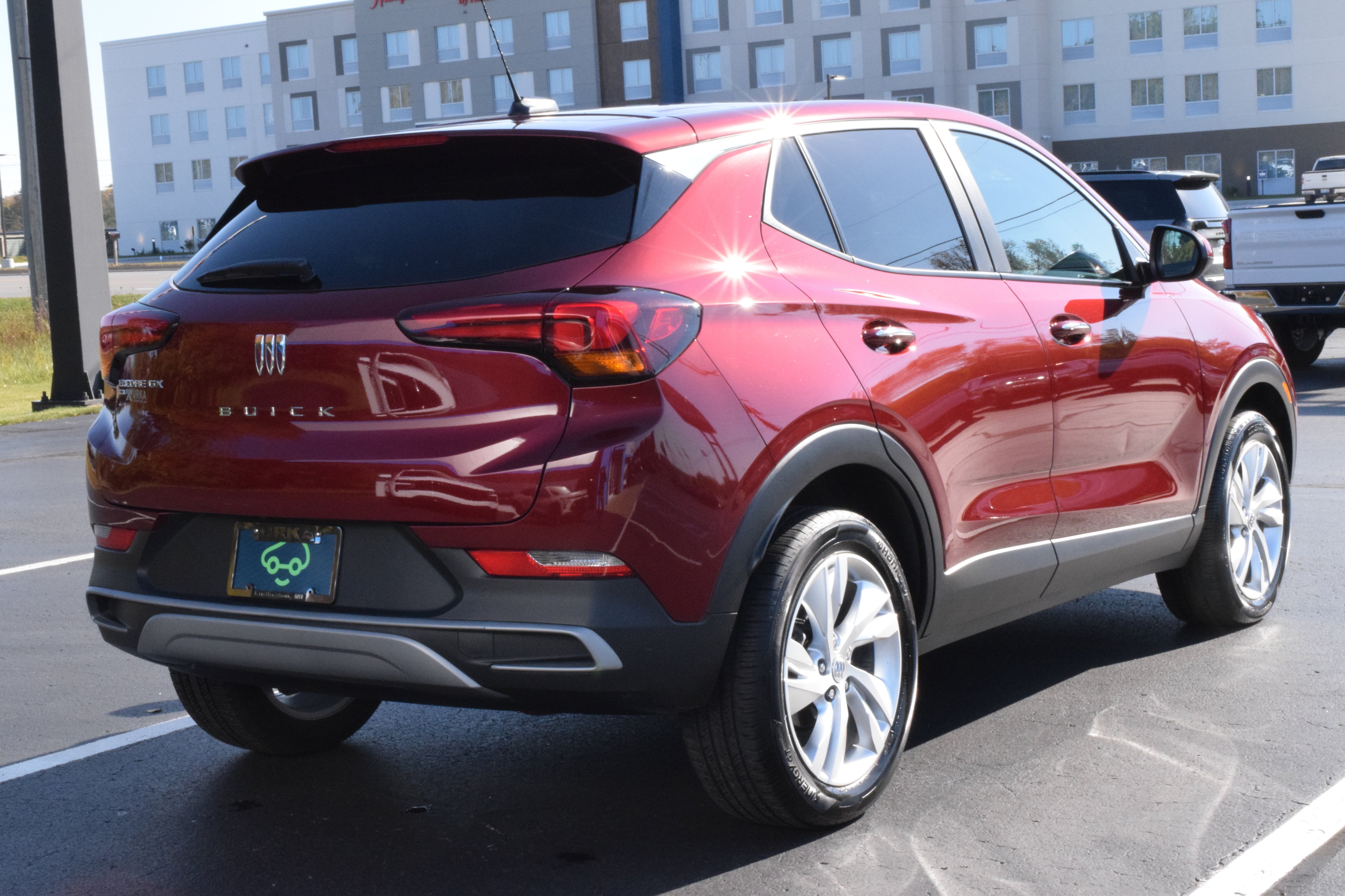 2025 Buick Encore GX Preferred - Photo 5