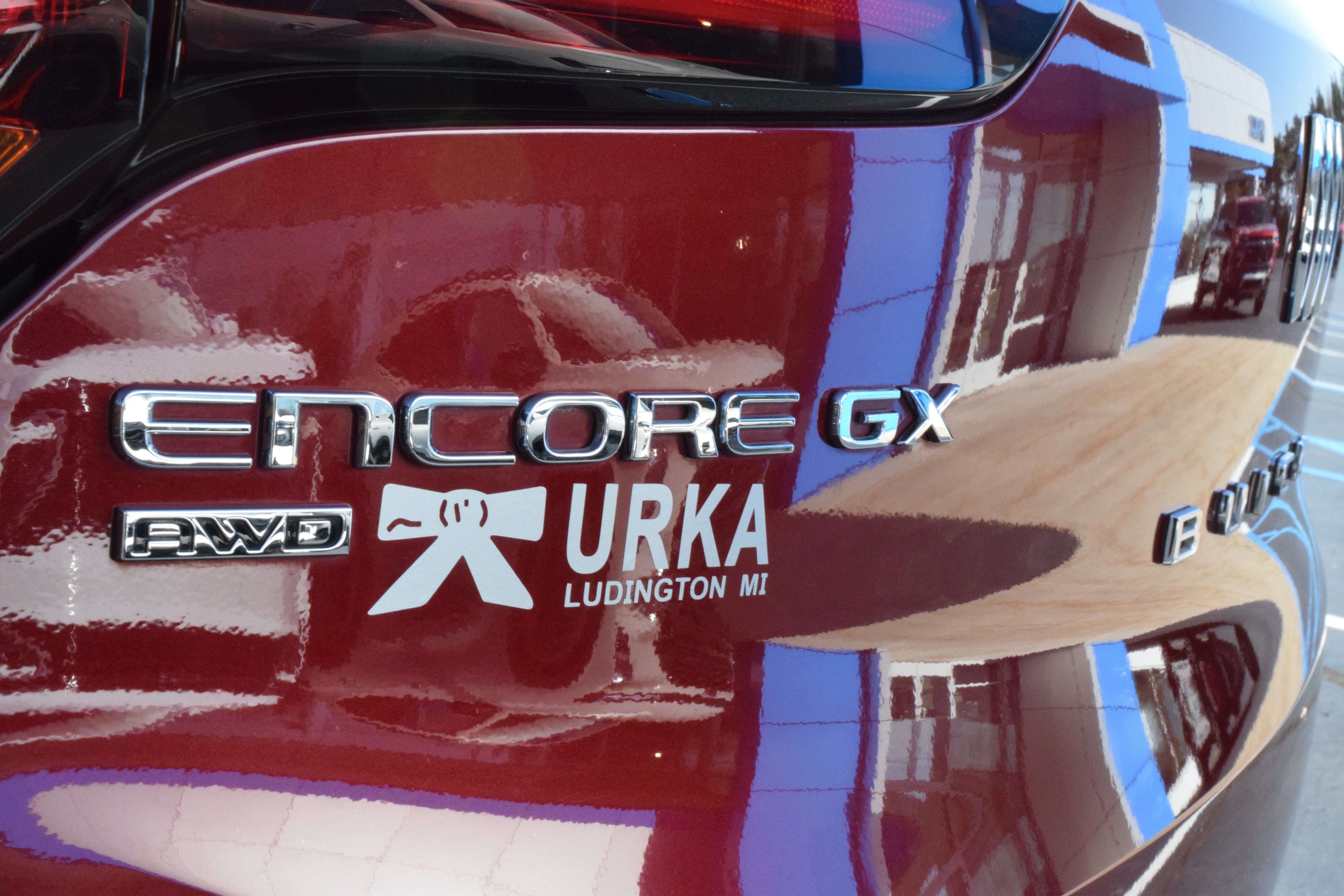 2025 Buick Encore GX Preferred - Photo 8