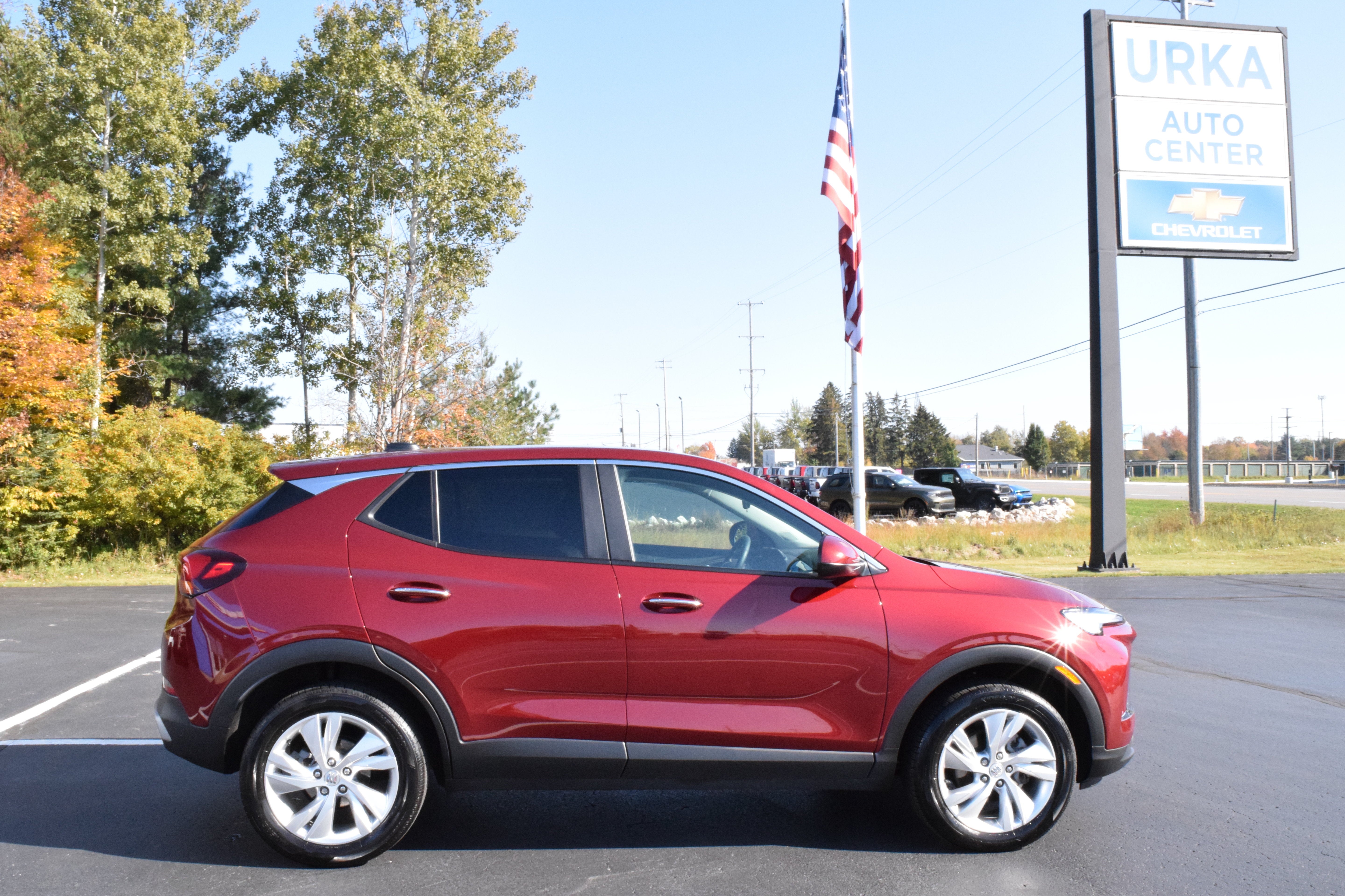 2025 Buick Encore GX Preferred - Photo 9