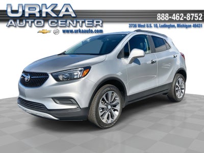 2022 Buick Encore Preferred