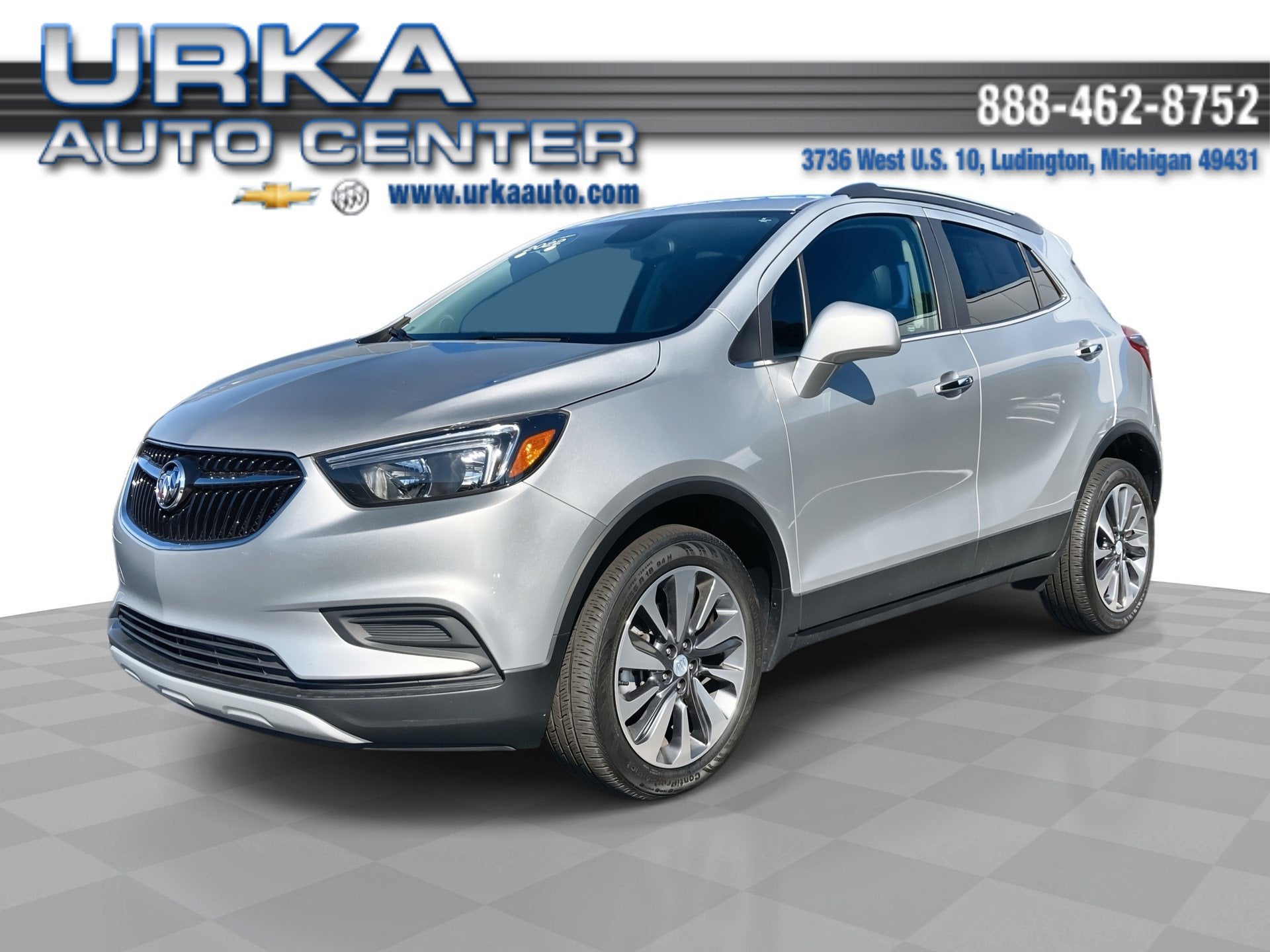 2022 Buick Encore Preferred