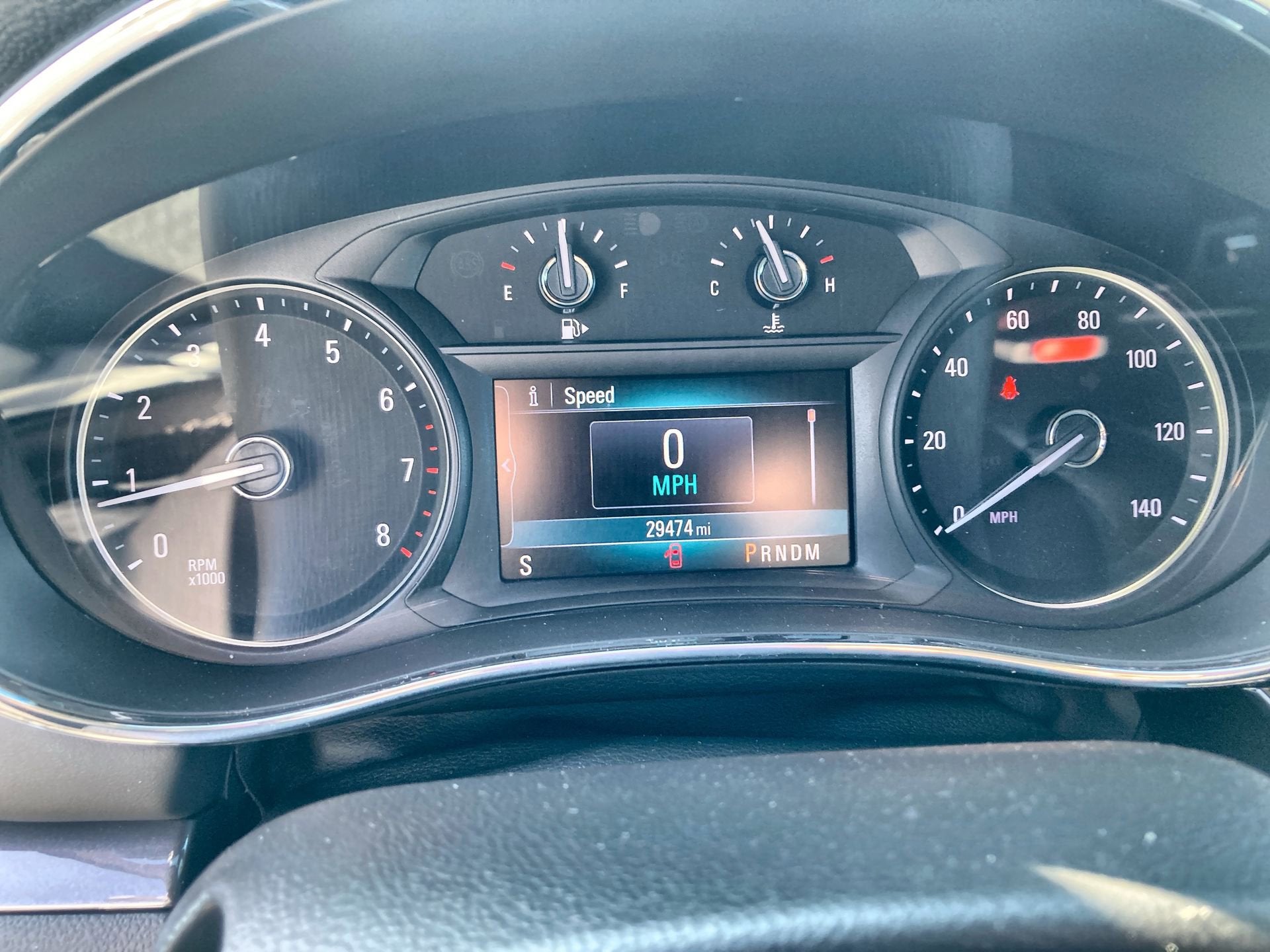 2022 Buick Encore Preferred