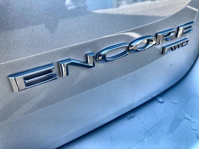 2022 Buick Encore Preferred