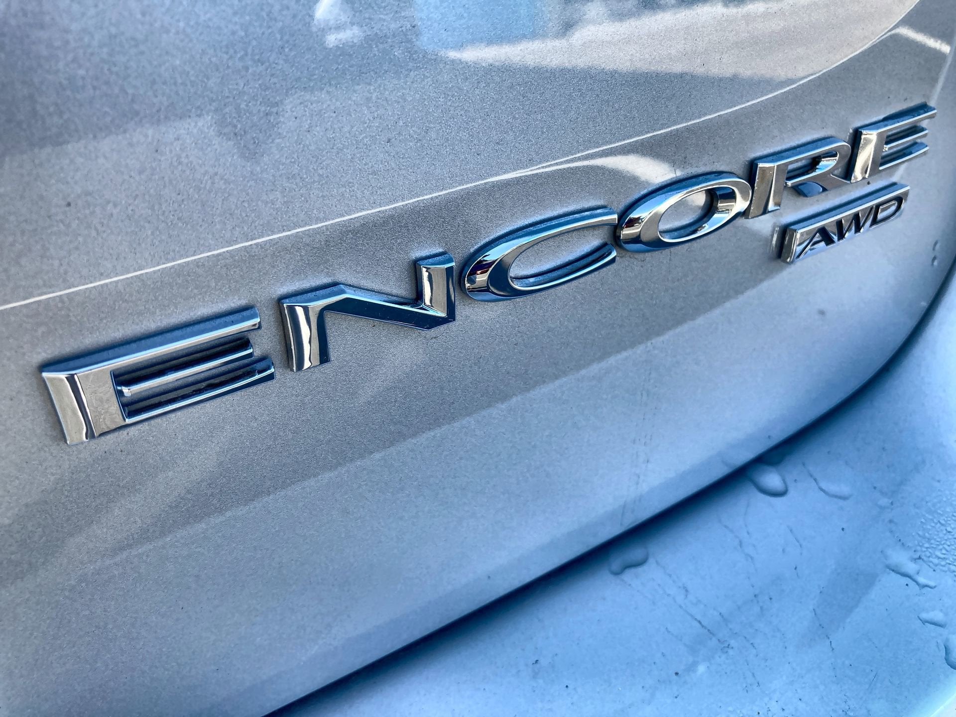 2022 Buick Encore Preferred