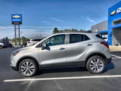 2022 Buick Encore Preferred