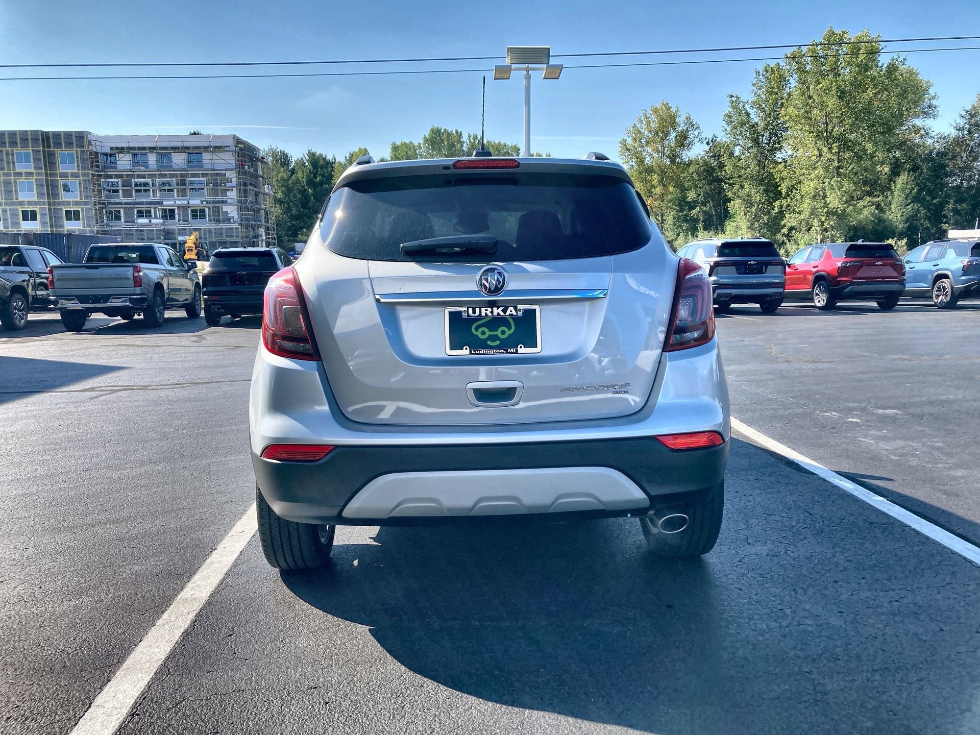 2022 Buick Encore Preferred