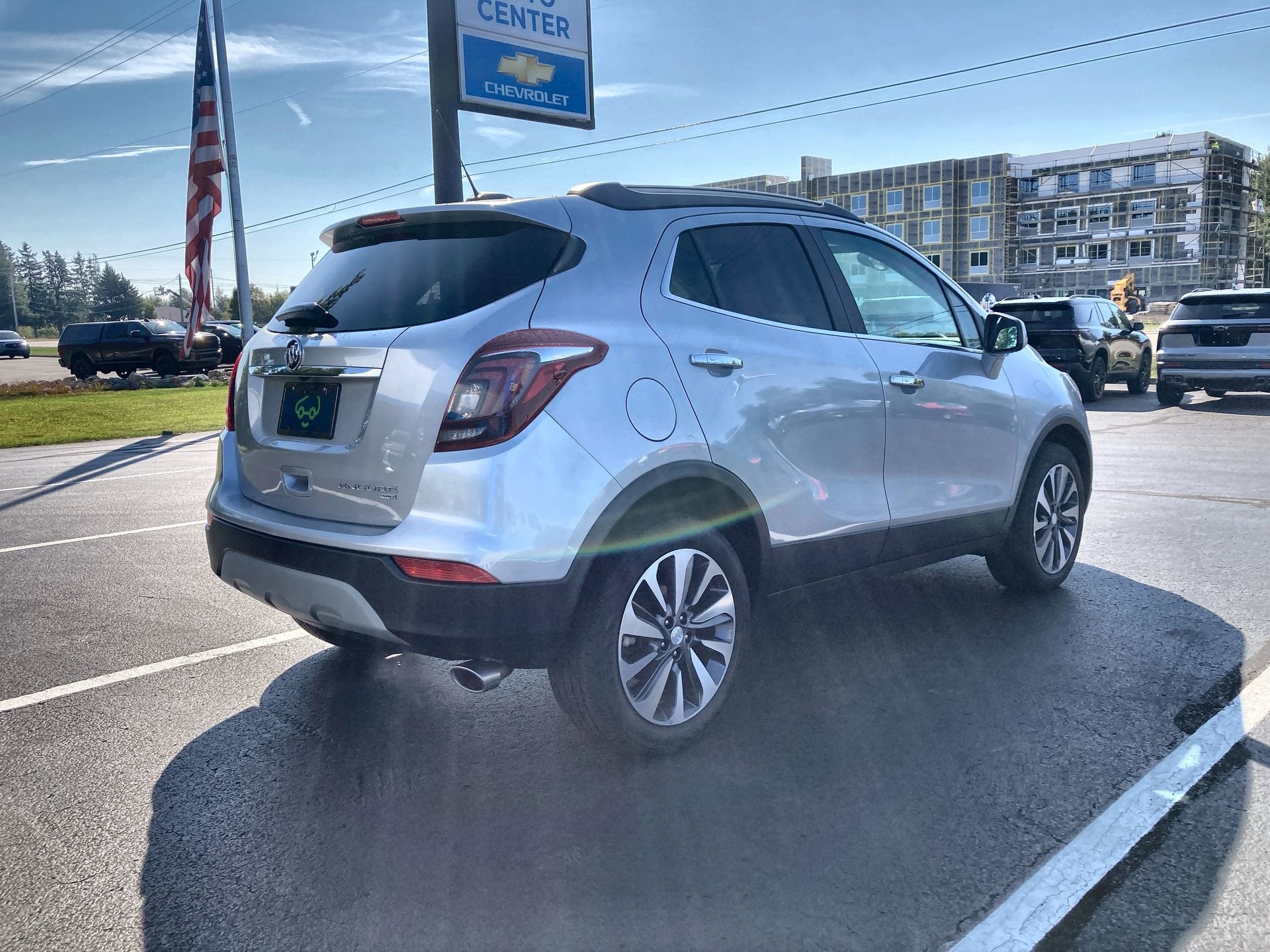 2022 Buick Encore Preferred
