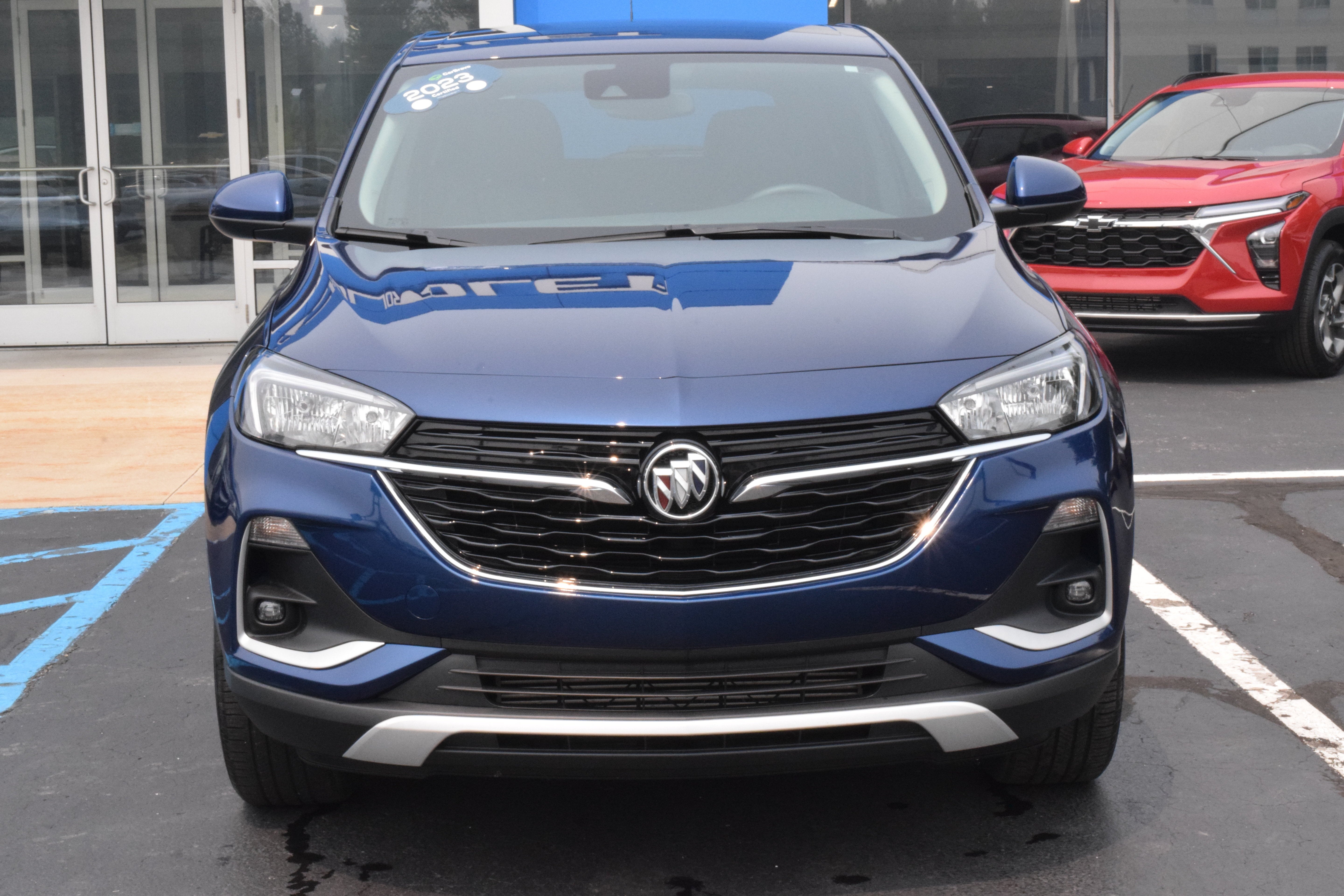 2023 Buick Encore GX Preferred