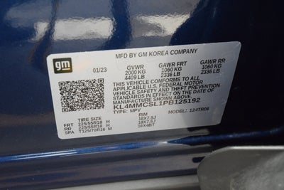 2023 Buick Encore GX Preferred