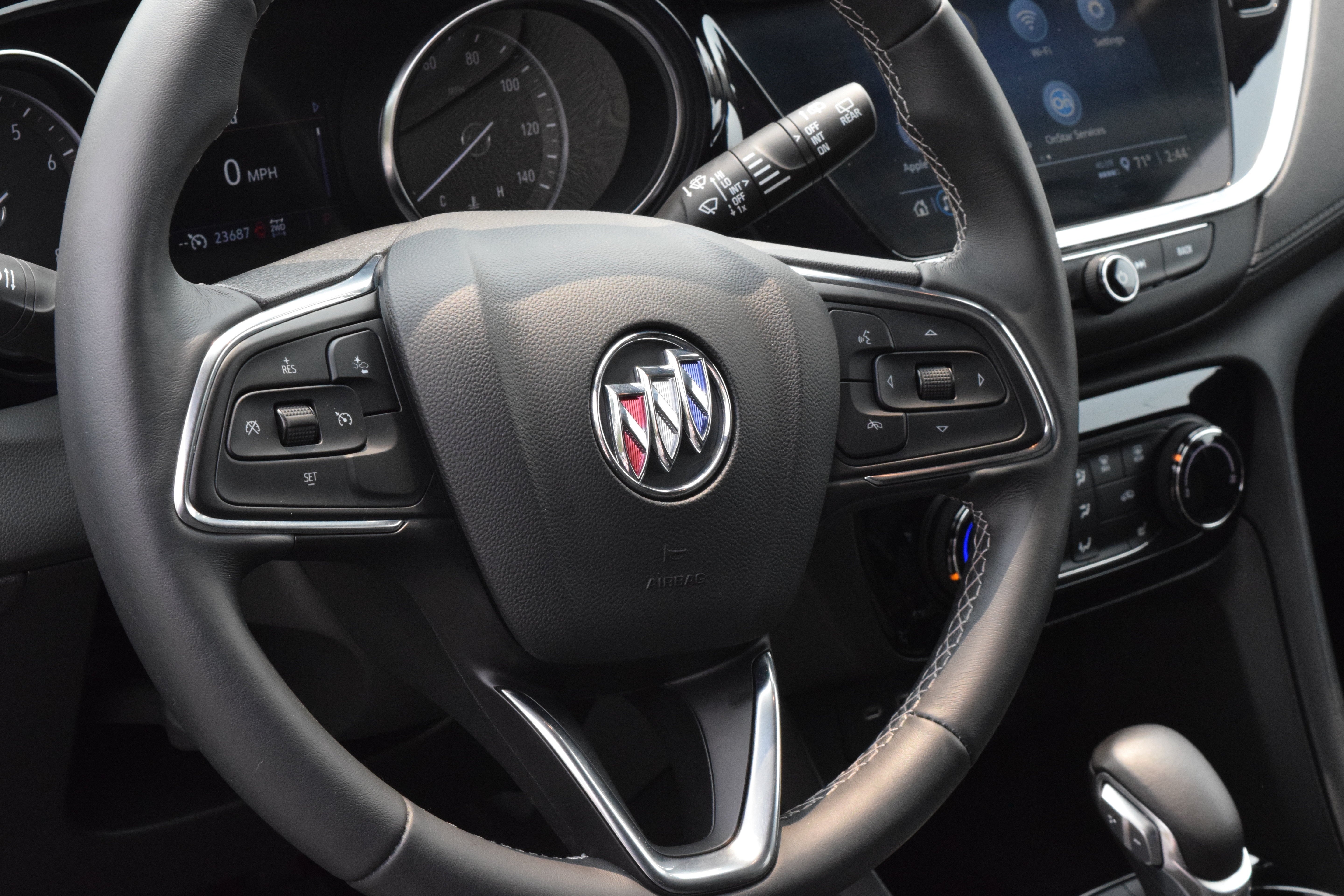 2023 Buick Encore GX Preferred