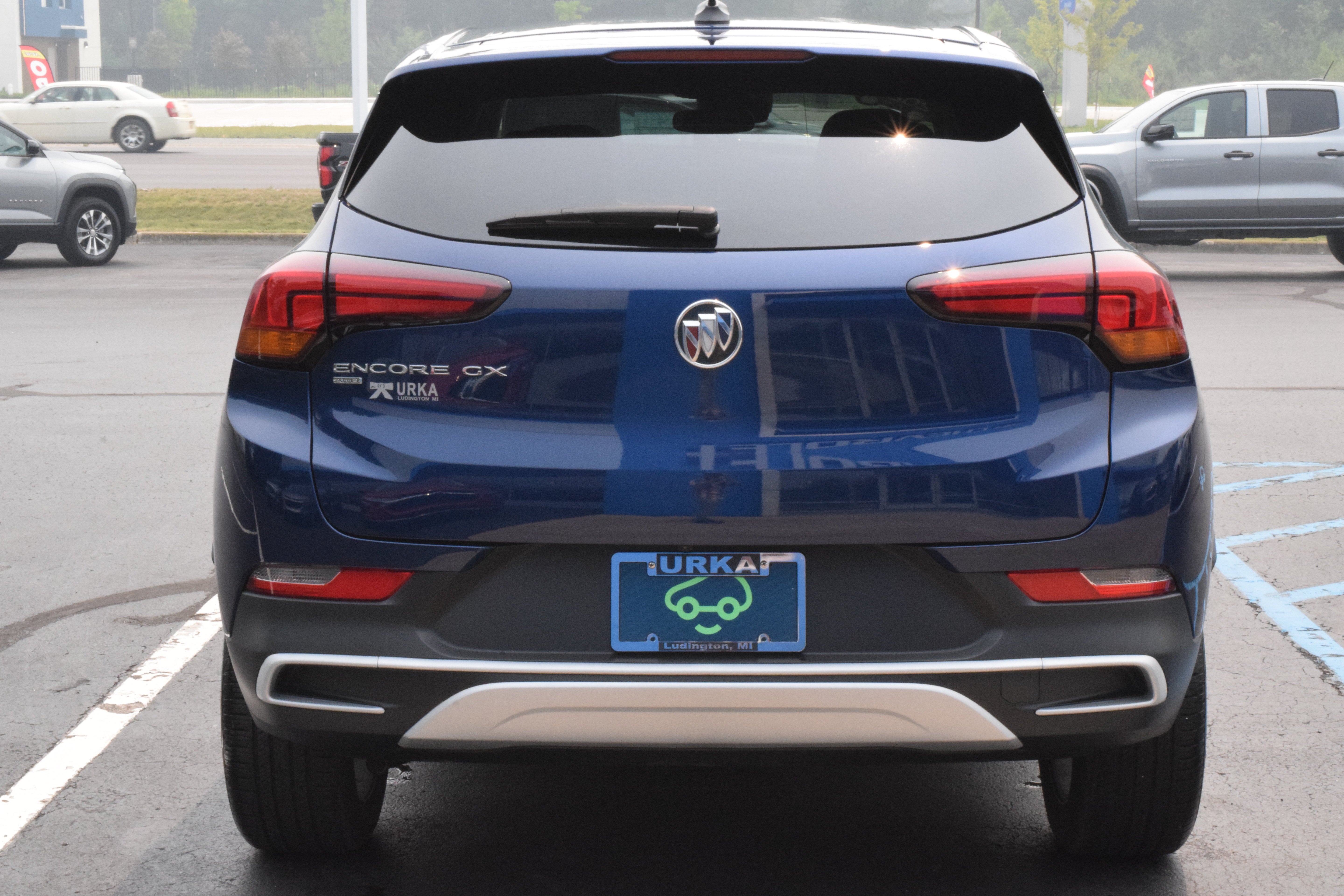 2023 Buick Encore GX Preferred