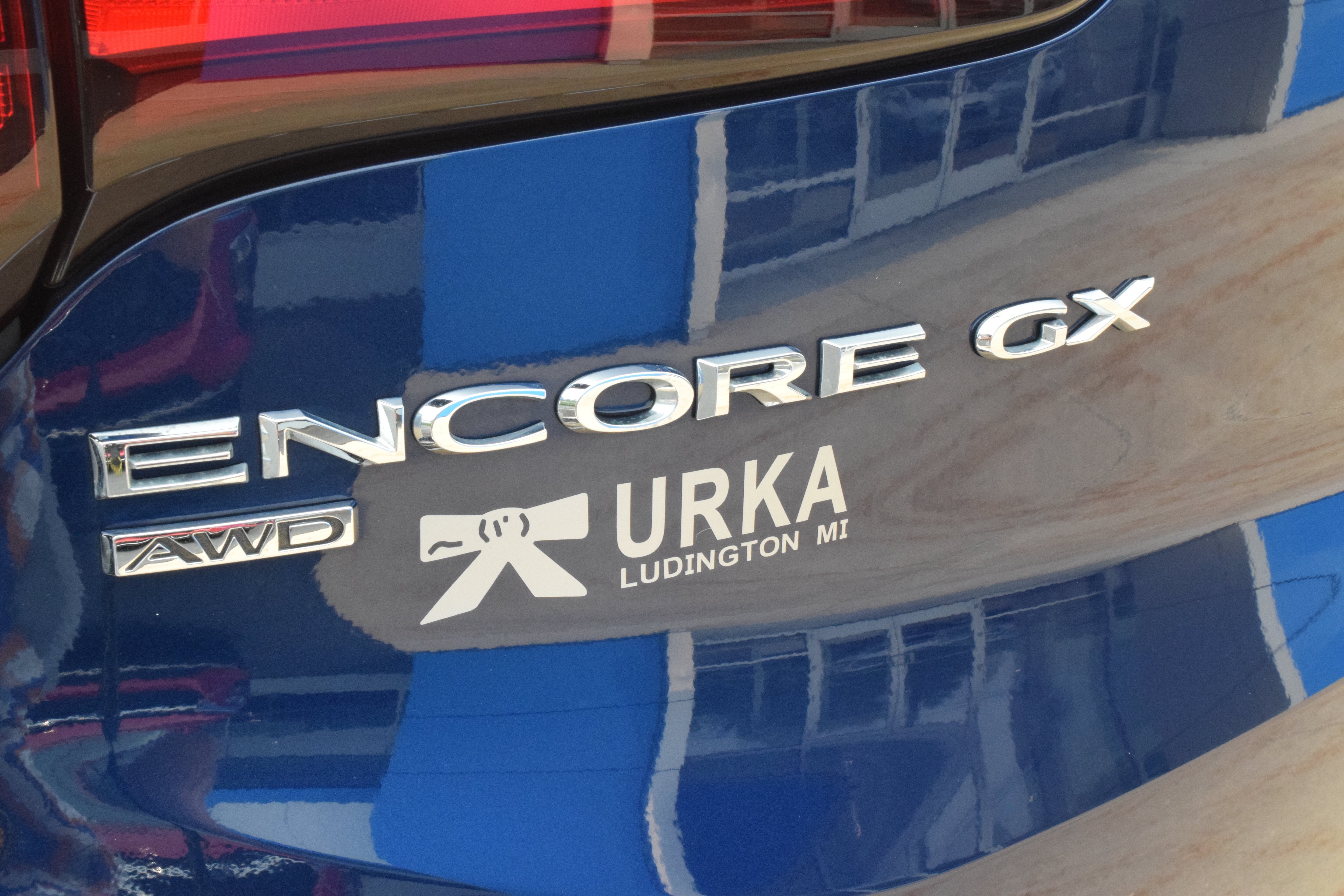 2023 Buick Encore GX Preferred