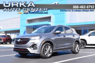 2020 Buick Encore GX Select