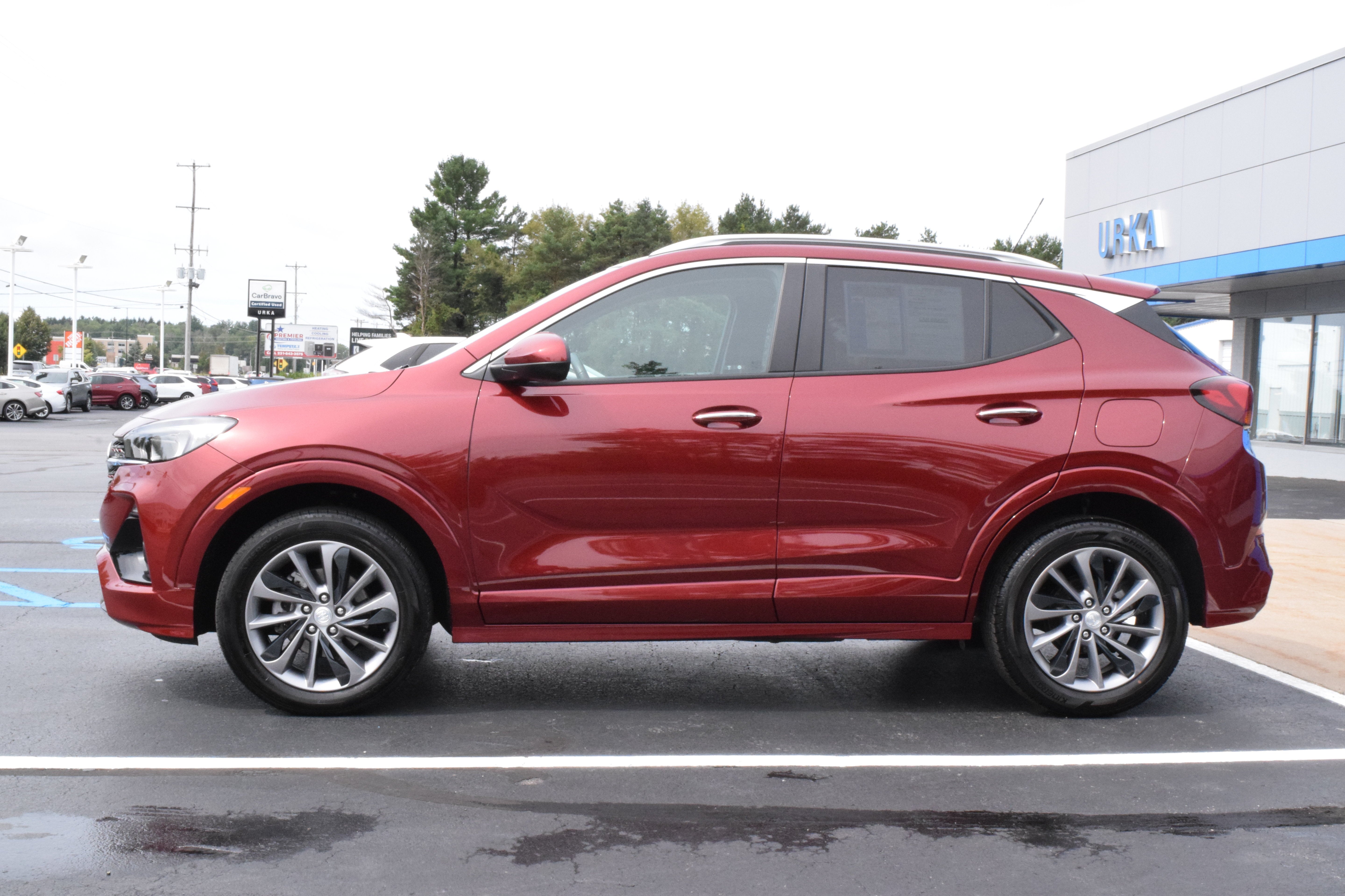 2023 Buick Encore GX Select