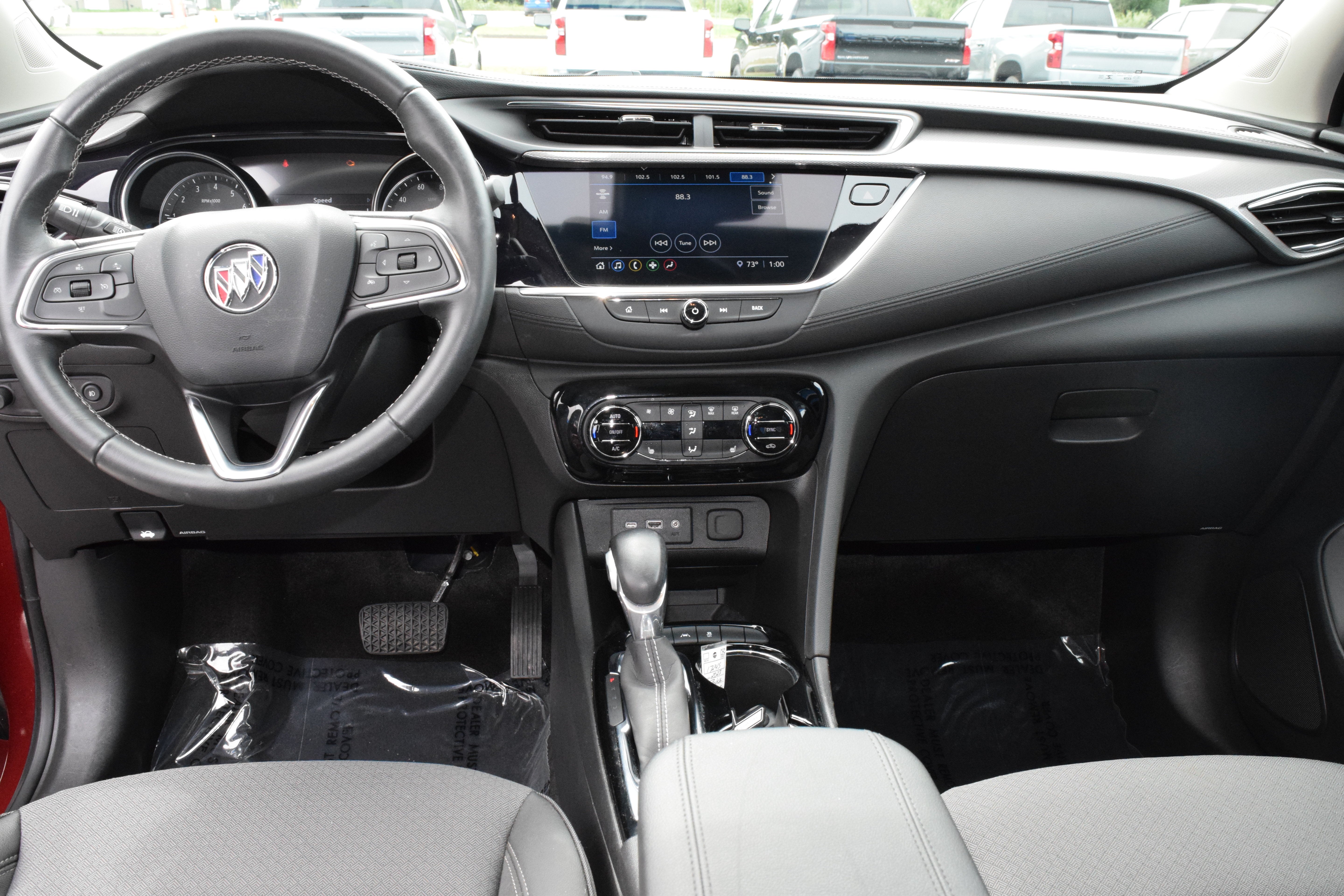 2023 Buick Encore GX Select