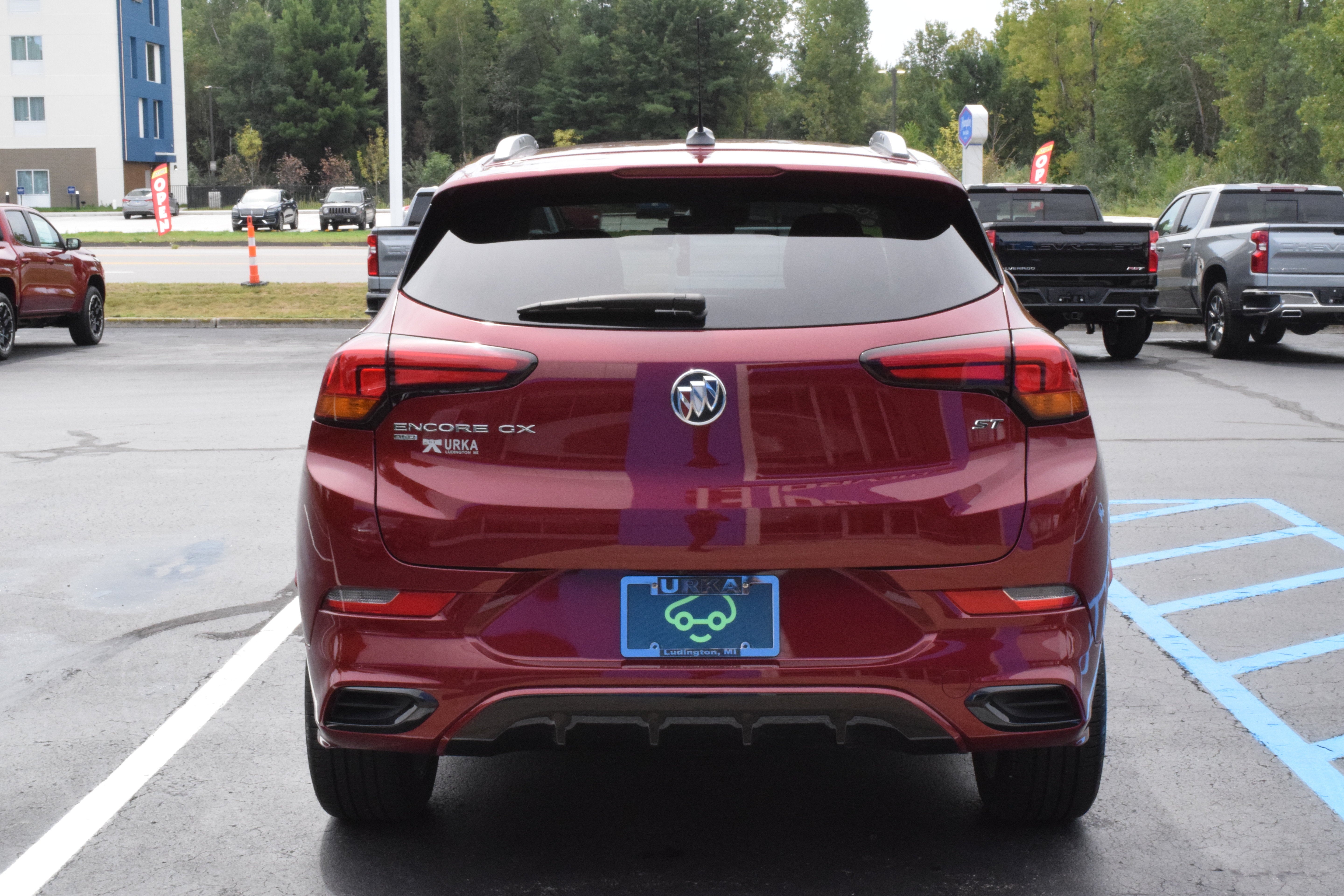 2023 Buick Encore GX Select
