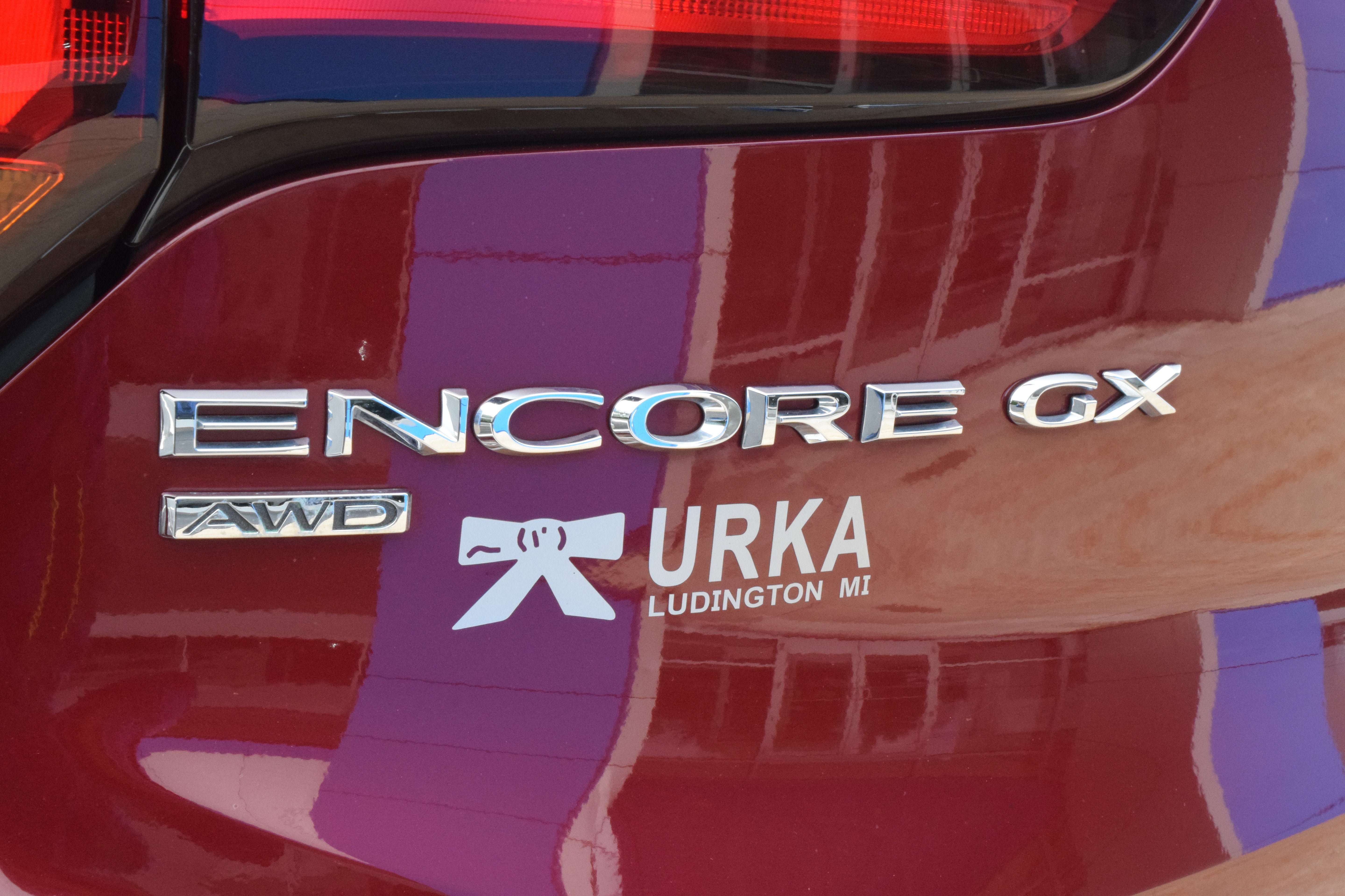 2023 Buick Encore GX Select