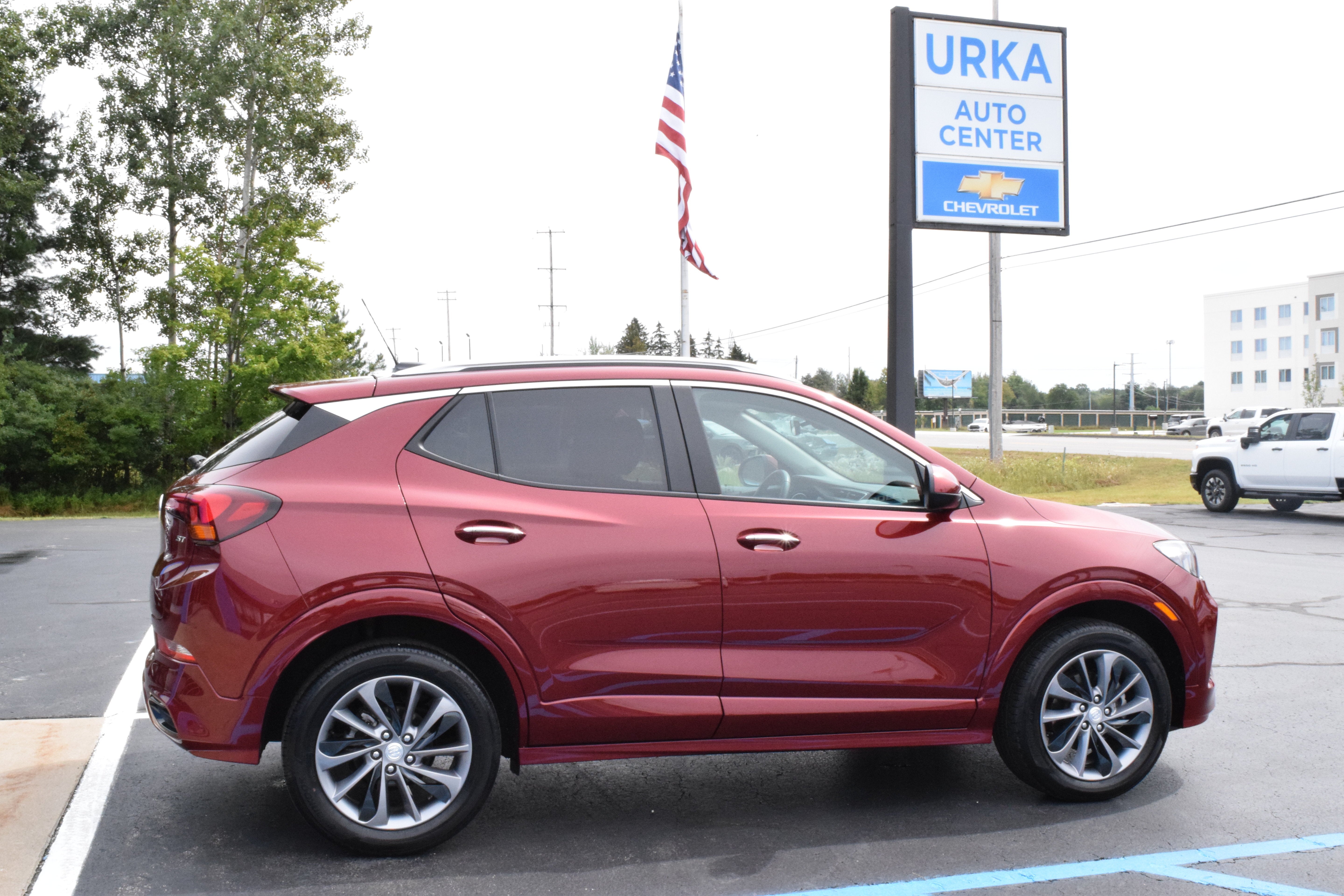 2023 Buick Encore GX Select