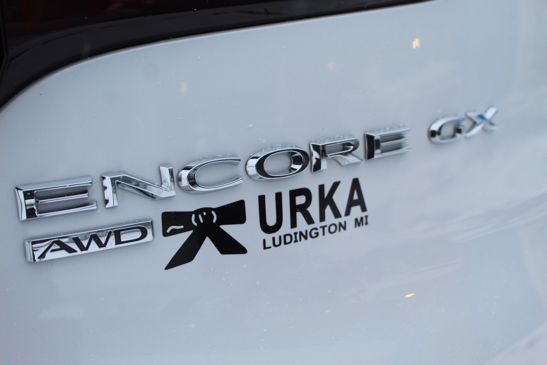 2023 Buick Encore GX Select