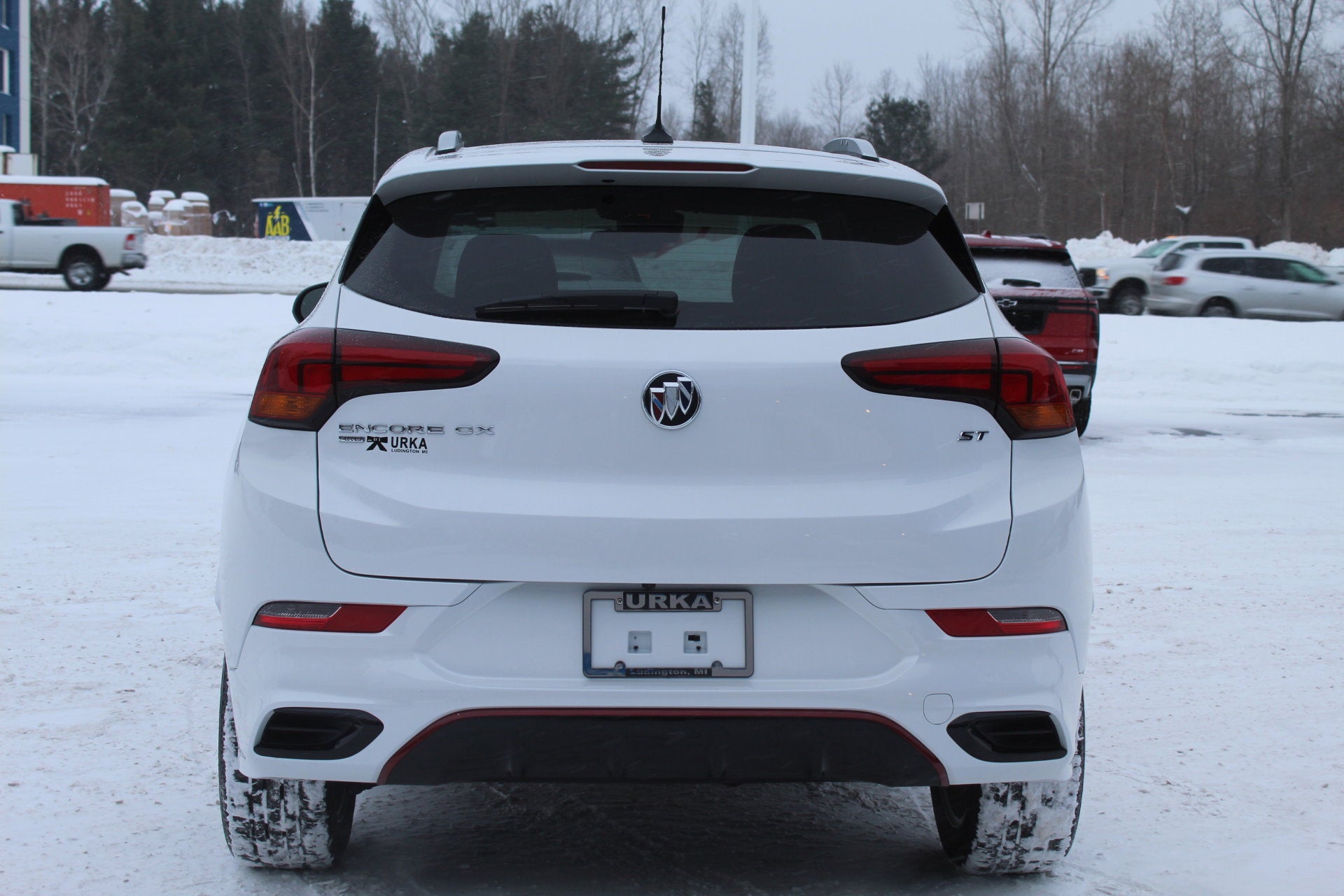 2023 Buick Encore GX Select