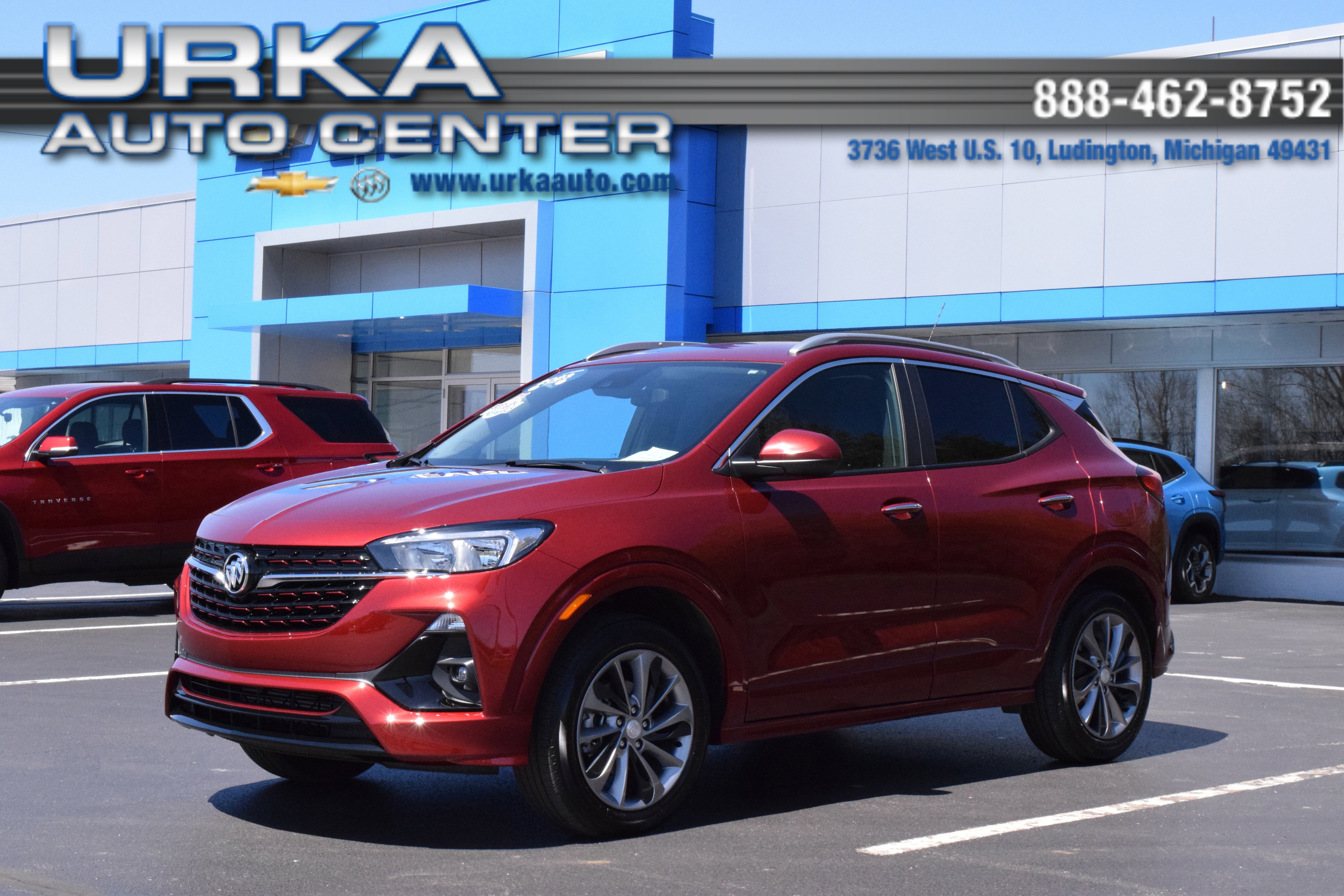 2023 Buick Encore GX Select AWD's photo