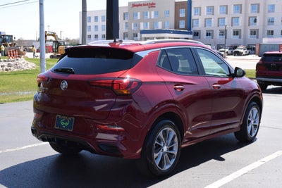 2023 Buick Encore GX Select