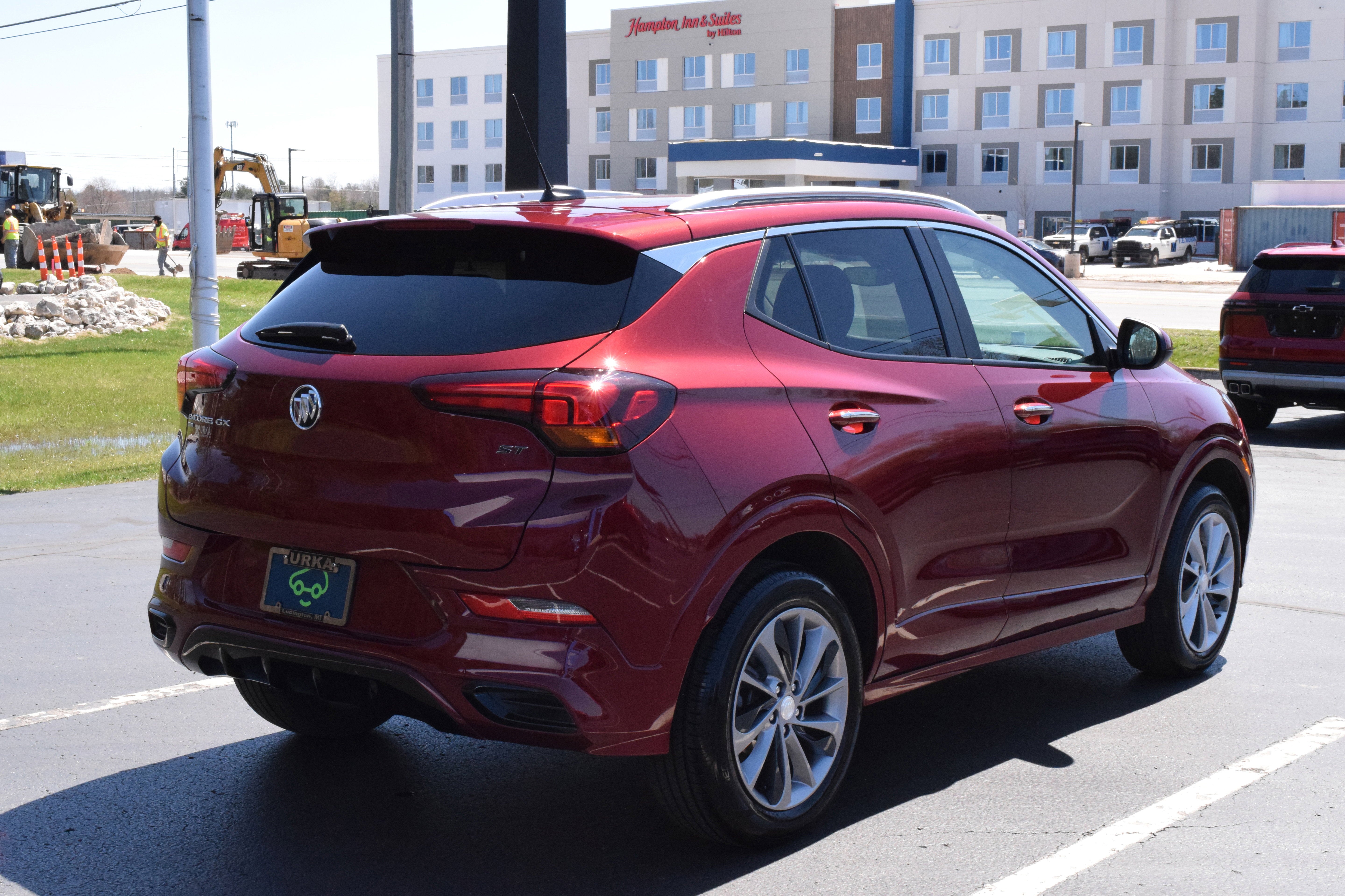 2023 Buick Encore GX Select