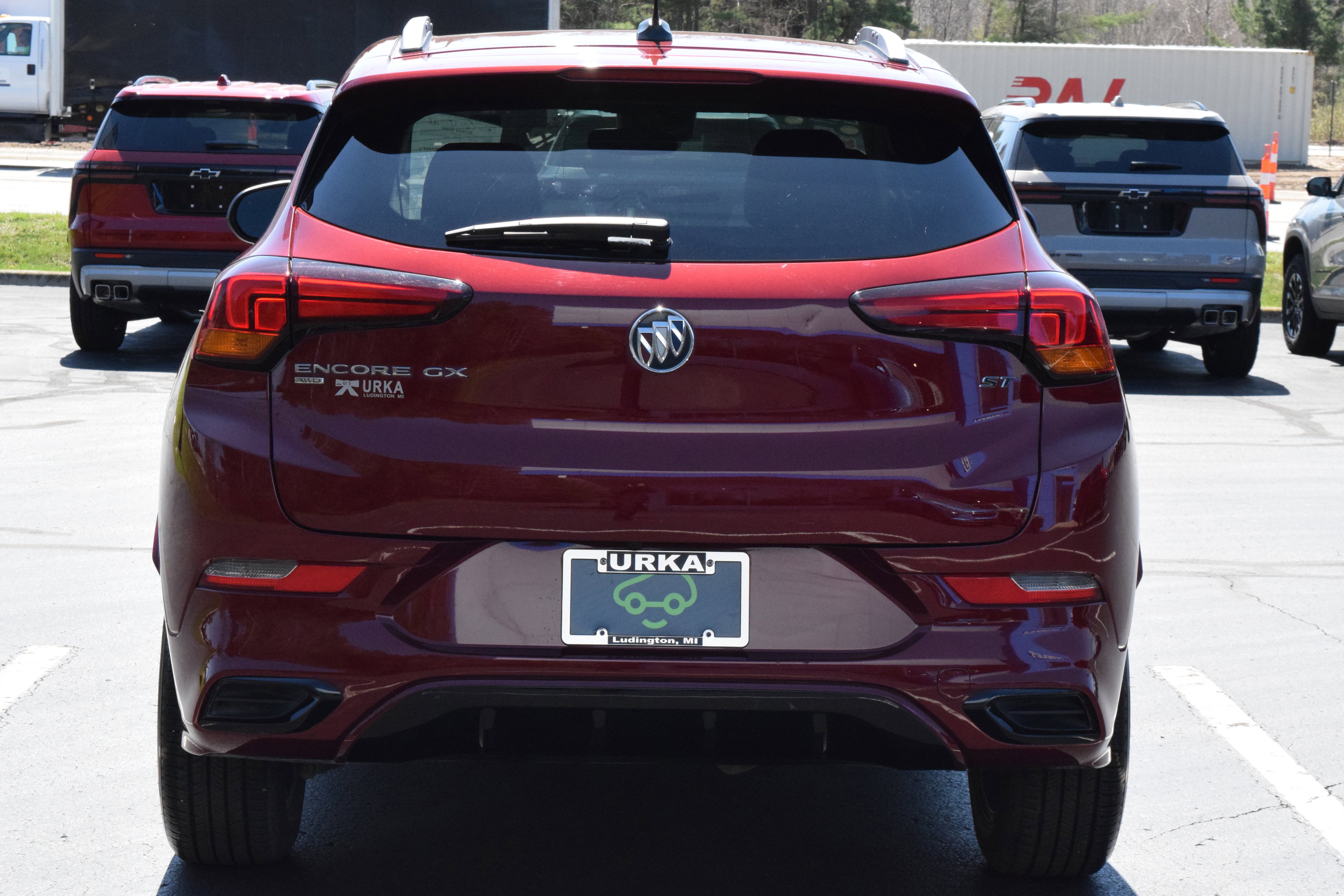 2023 Buick Encore GX Select