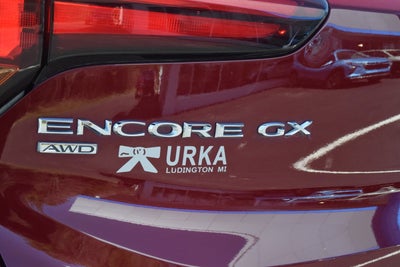 2023 Buick Encore GX Select