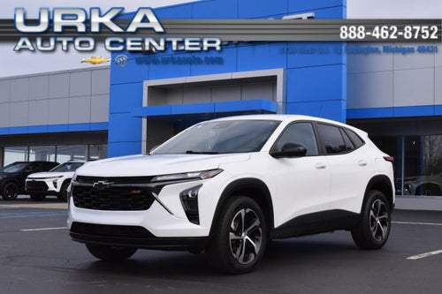 2024 Chevrolet Trax 1RS