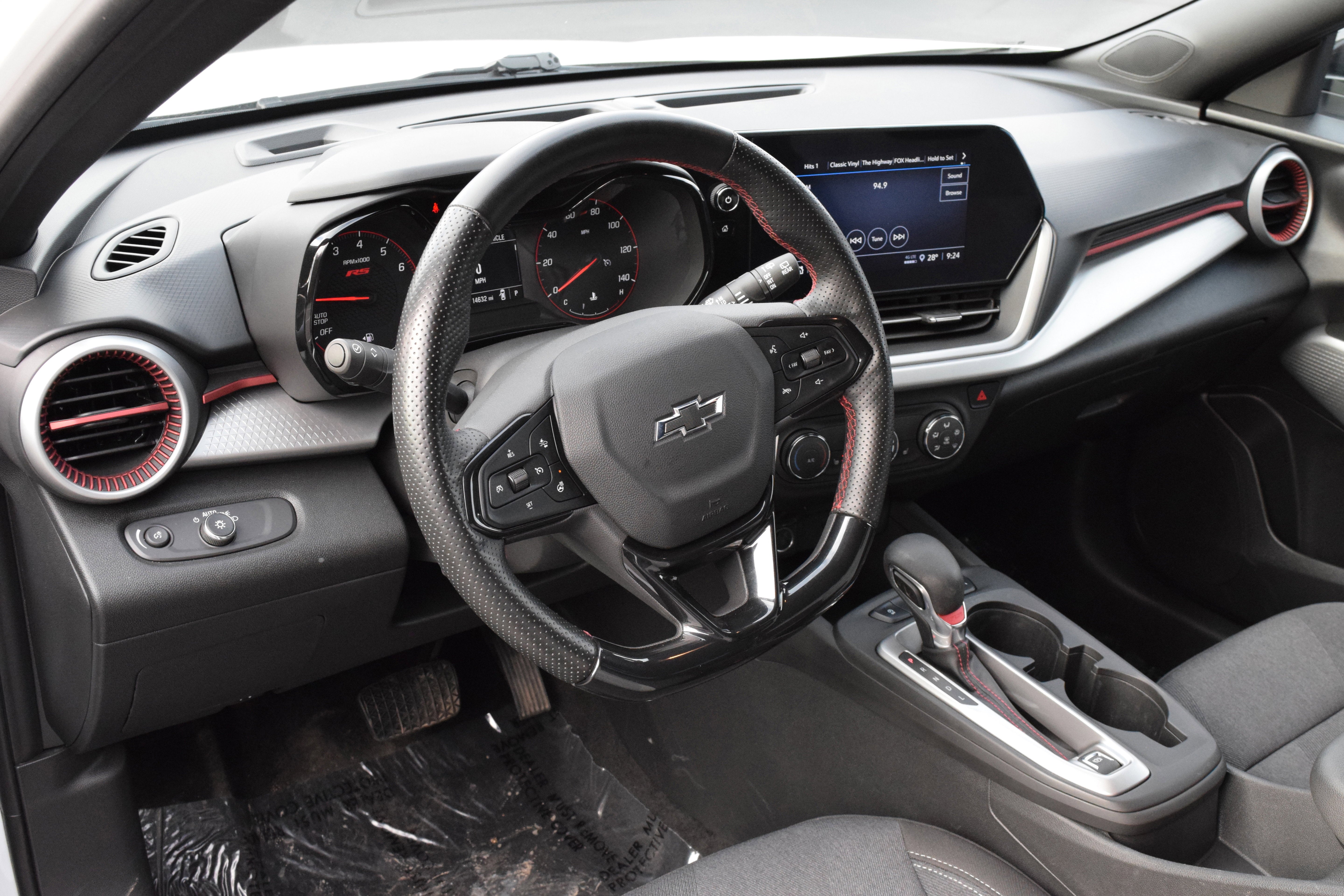 2024 Chevrolet Trax 1RS