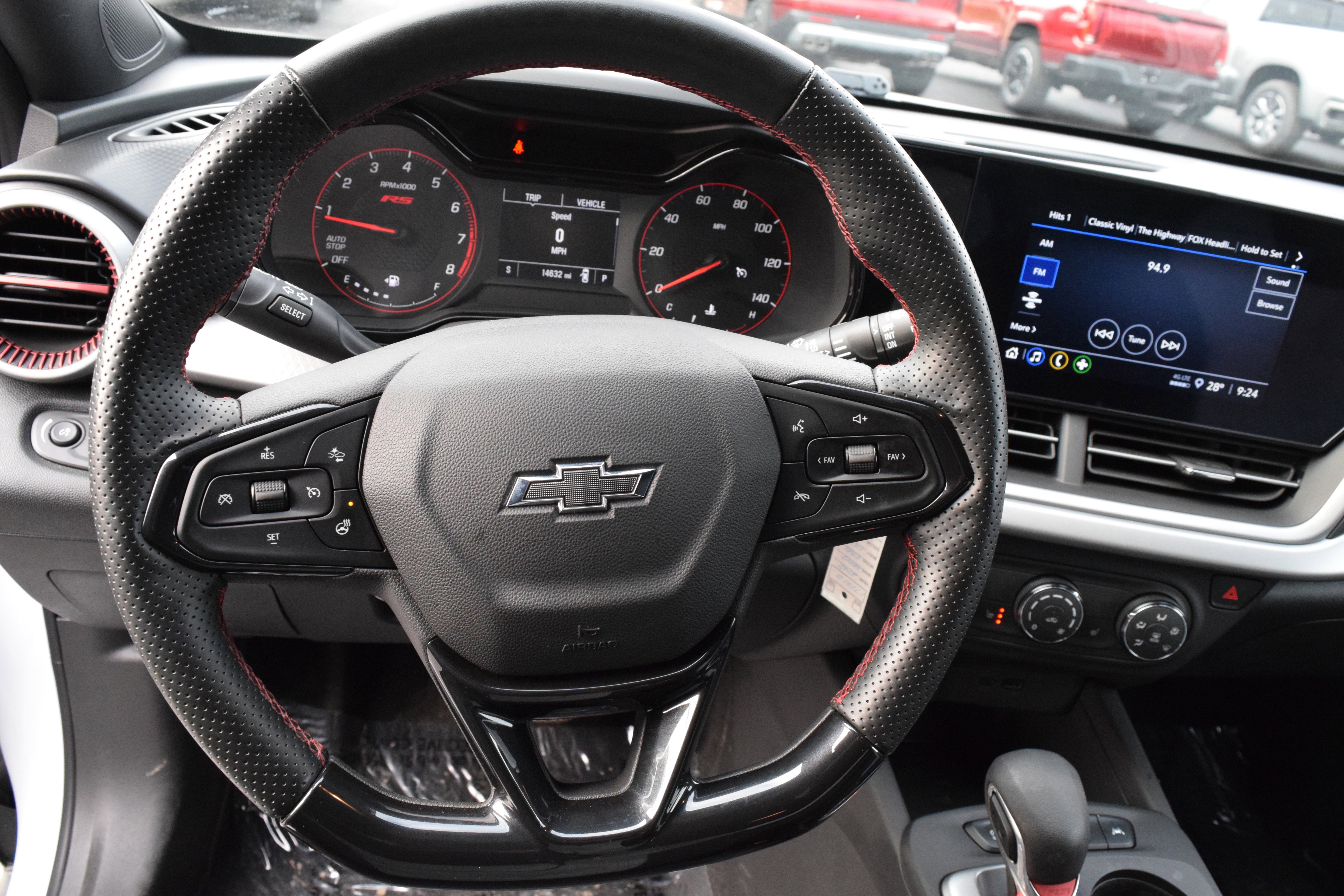 2024 Chevrolet Trax 1RS