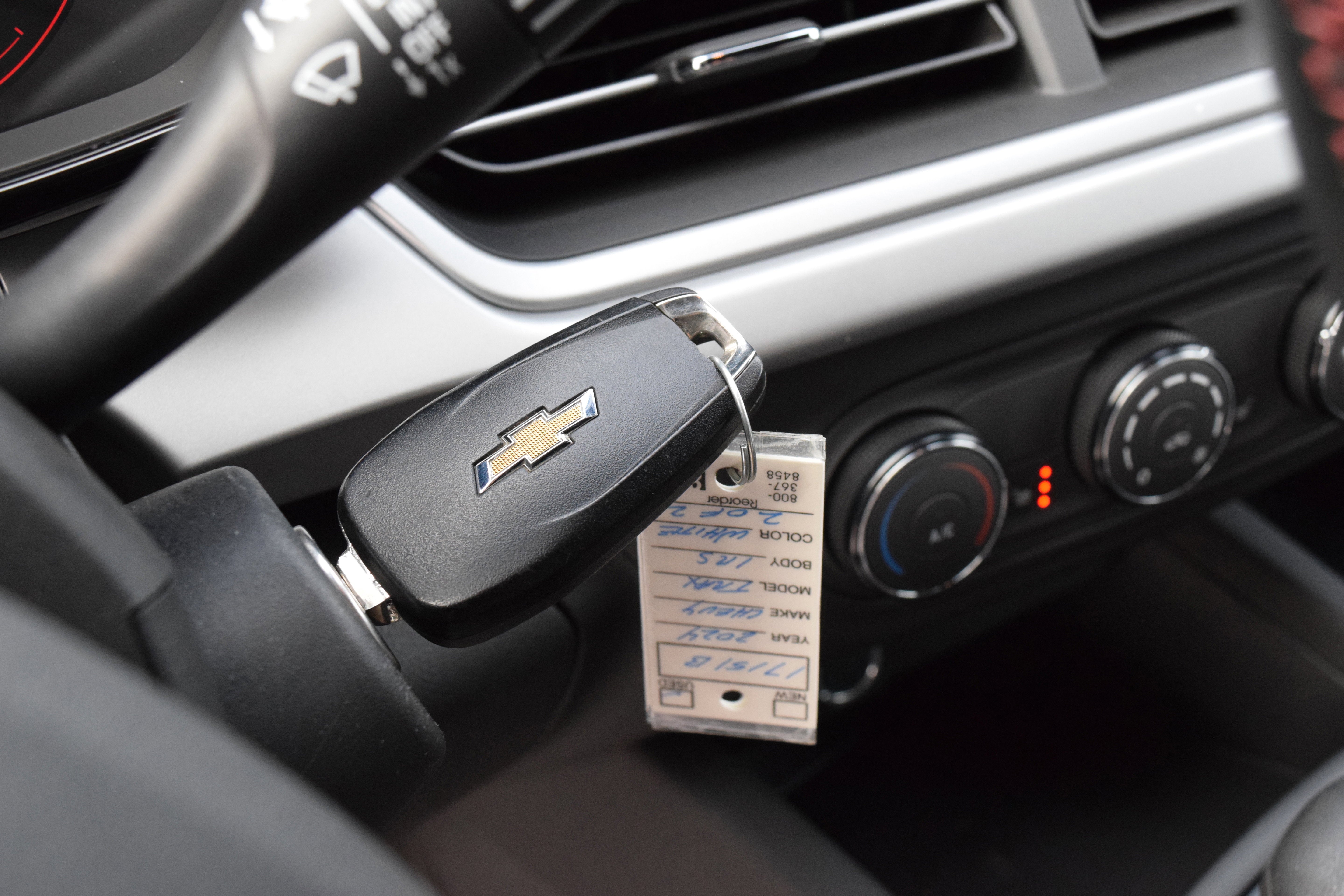 2024 Chevrolet Trax 1RS