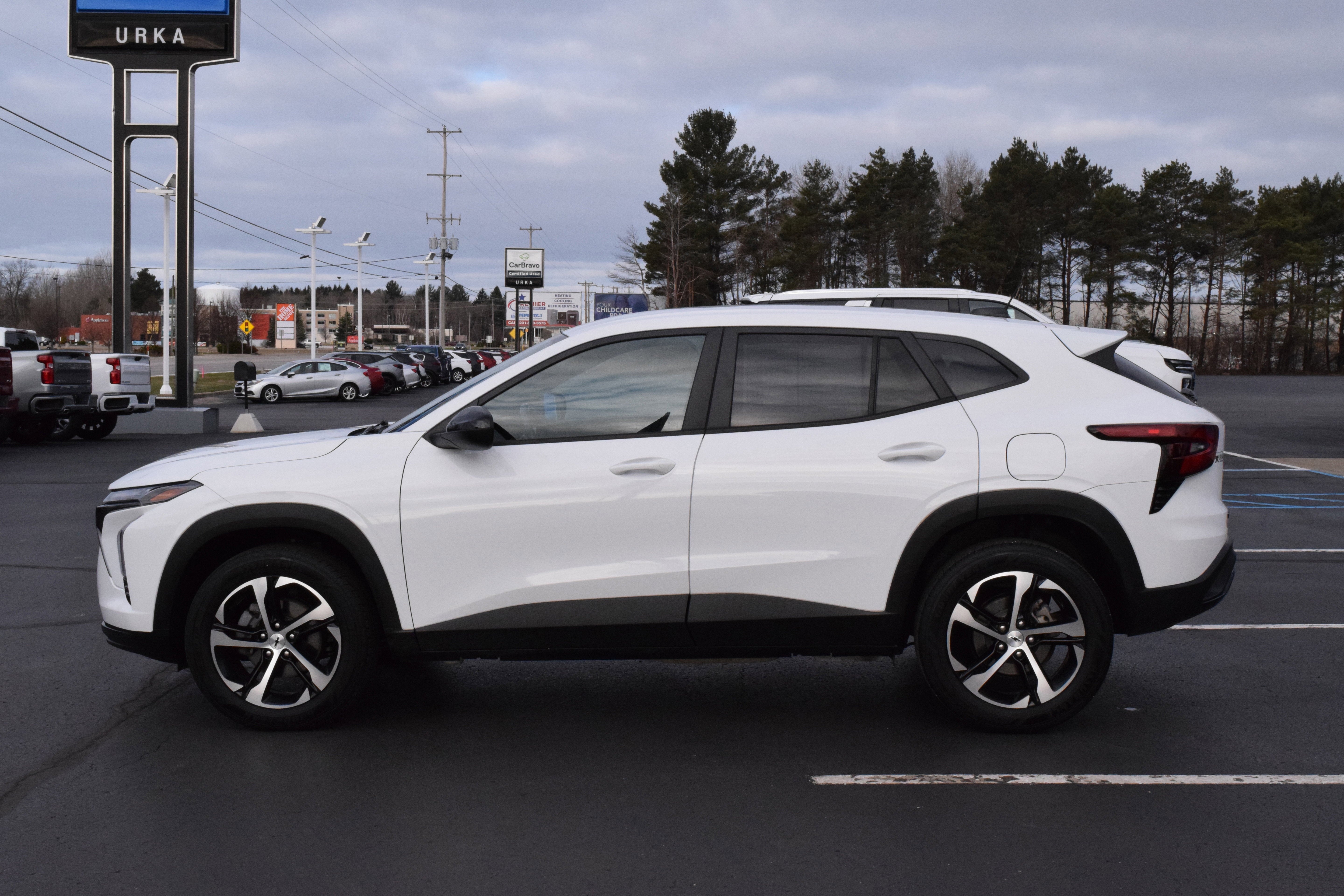 2024 Chevrolet Trax 1RS