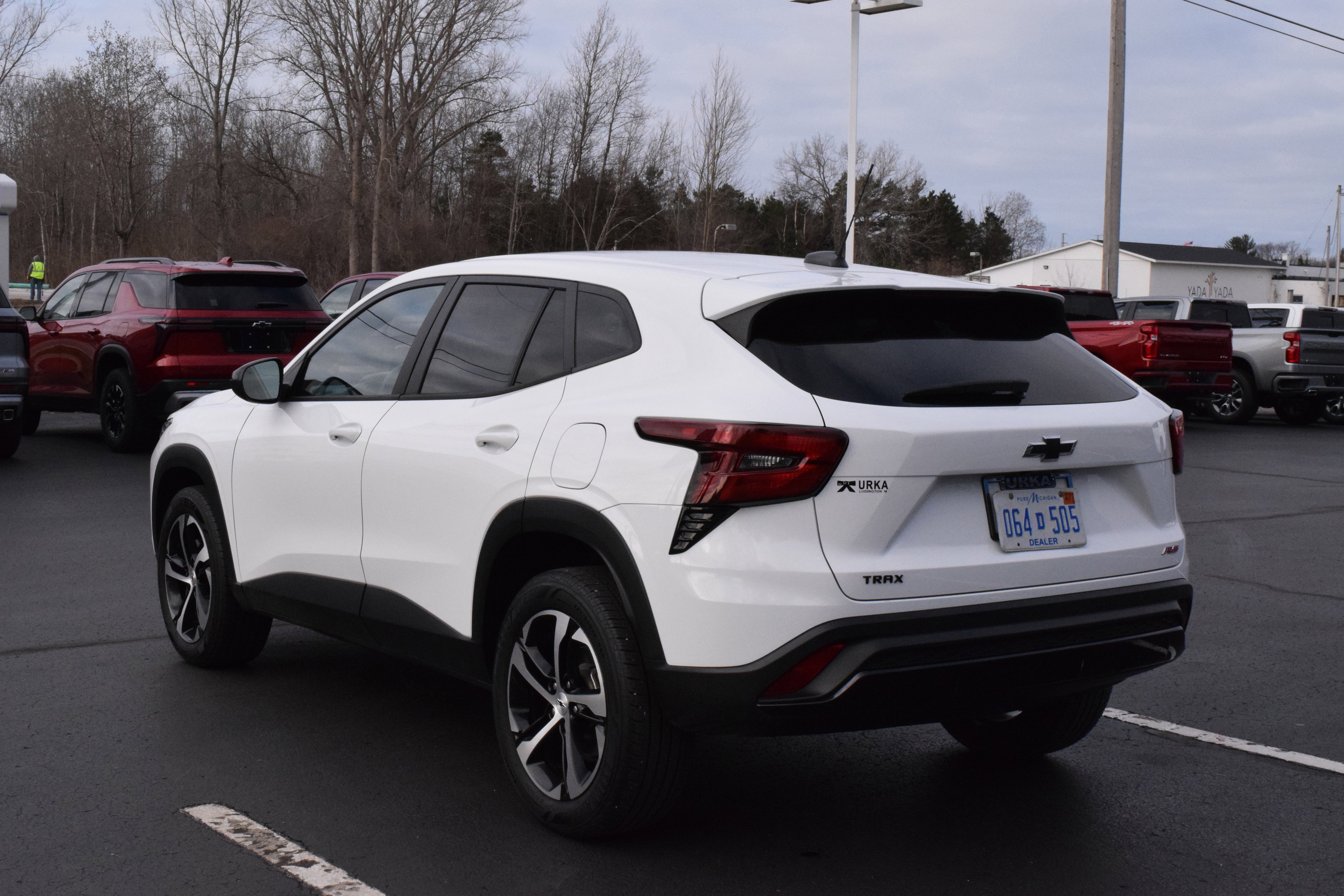 2024 Chevrolet Trax 1RS