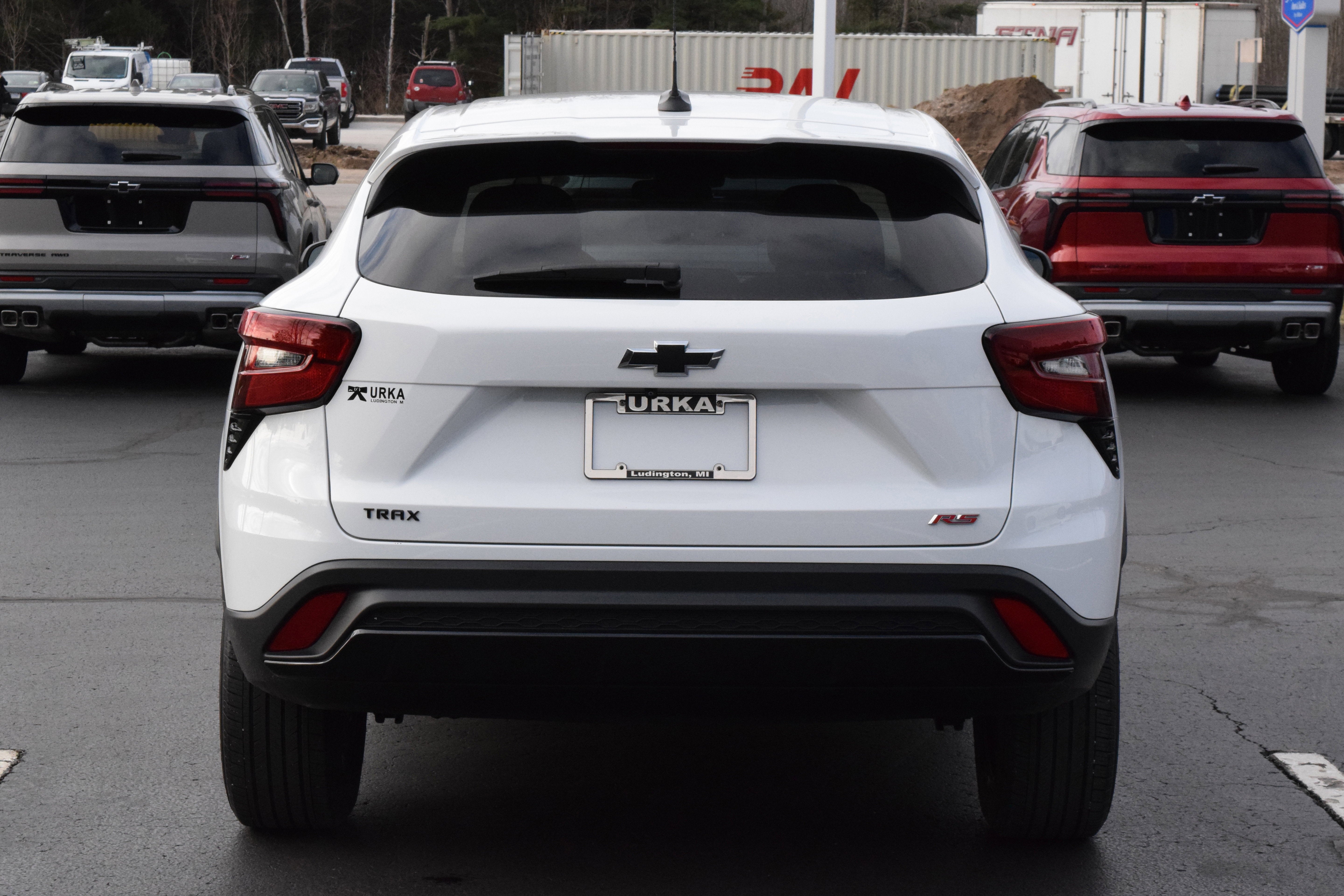 2024 Chevrolet Trax 1RS