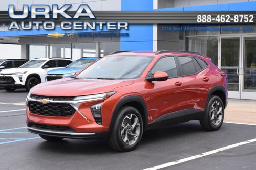 2024 Chevrolet Trax LT