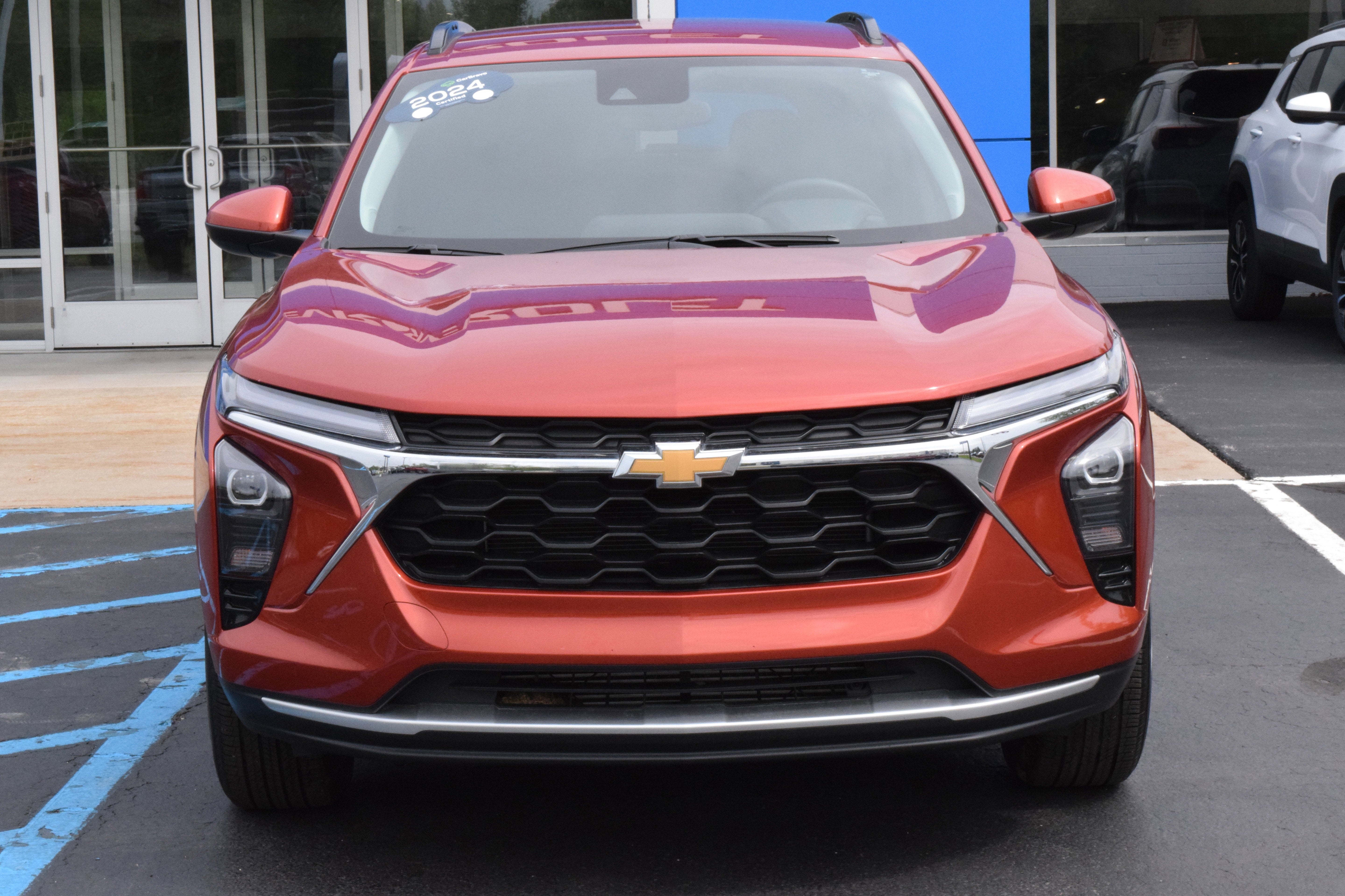 2024 Chevrolet Trax LT