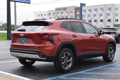 2024 Chevrolet Trax LT
