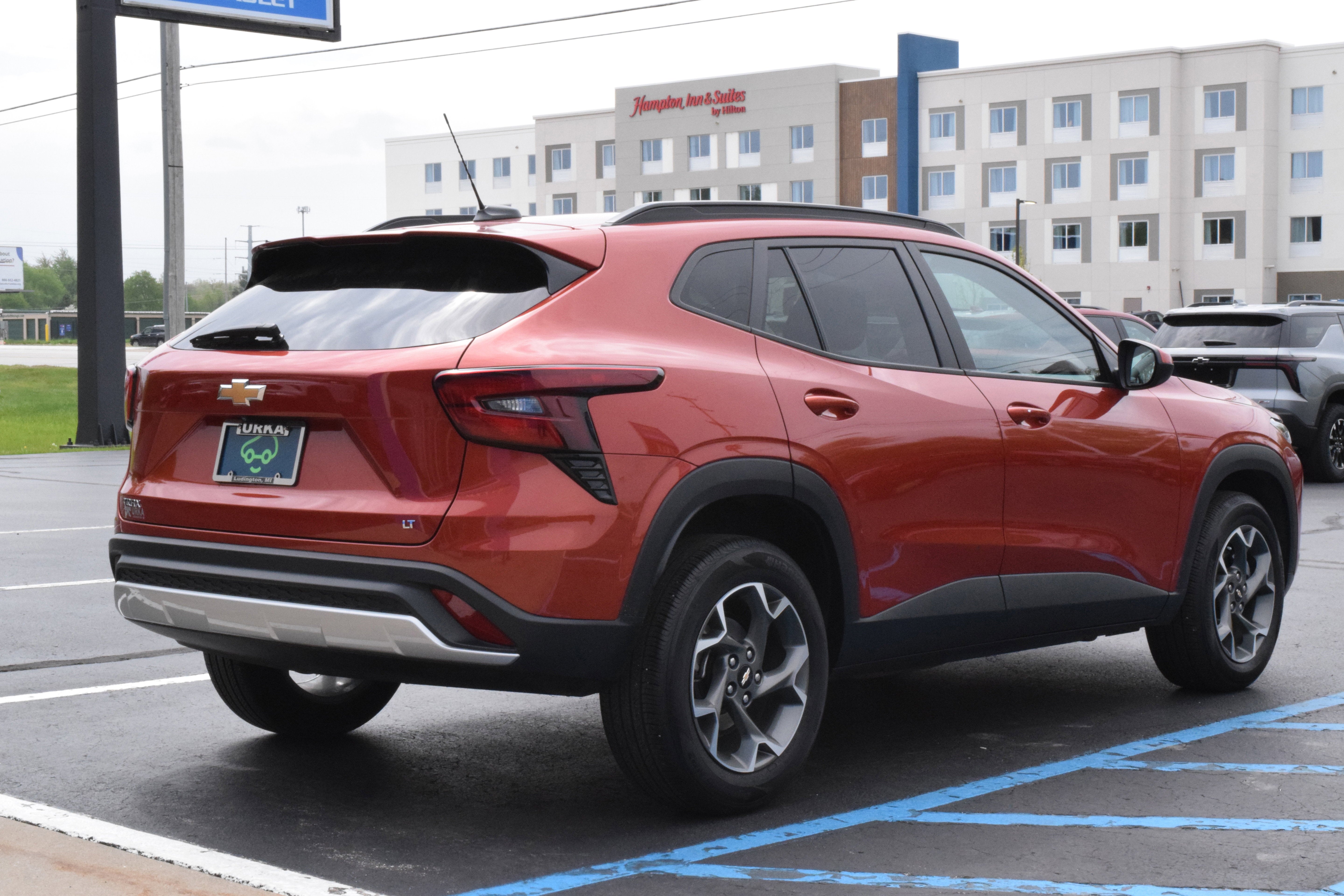 2024 Chevrolet Trax LT