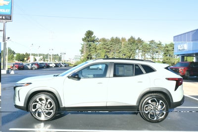 2024 Chevrolet Trax 2RS