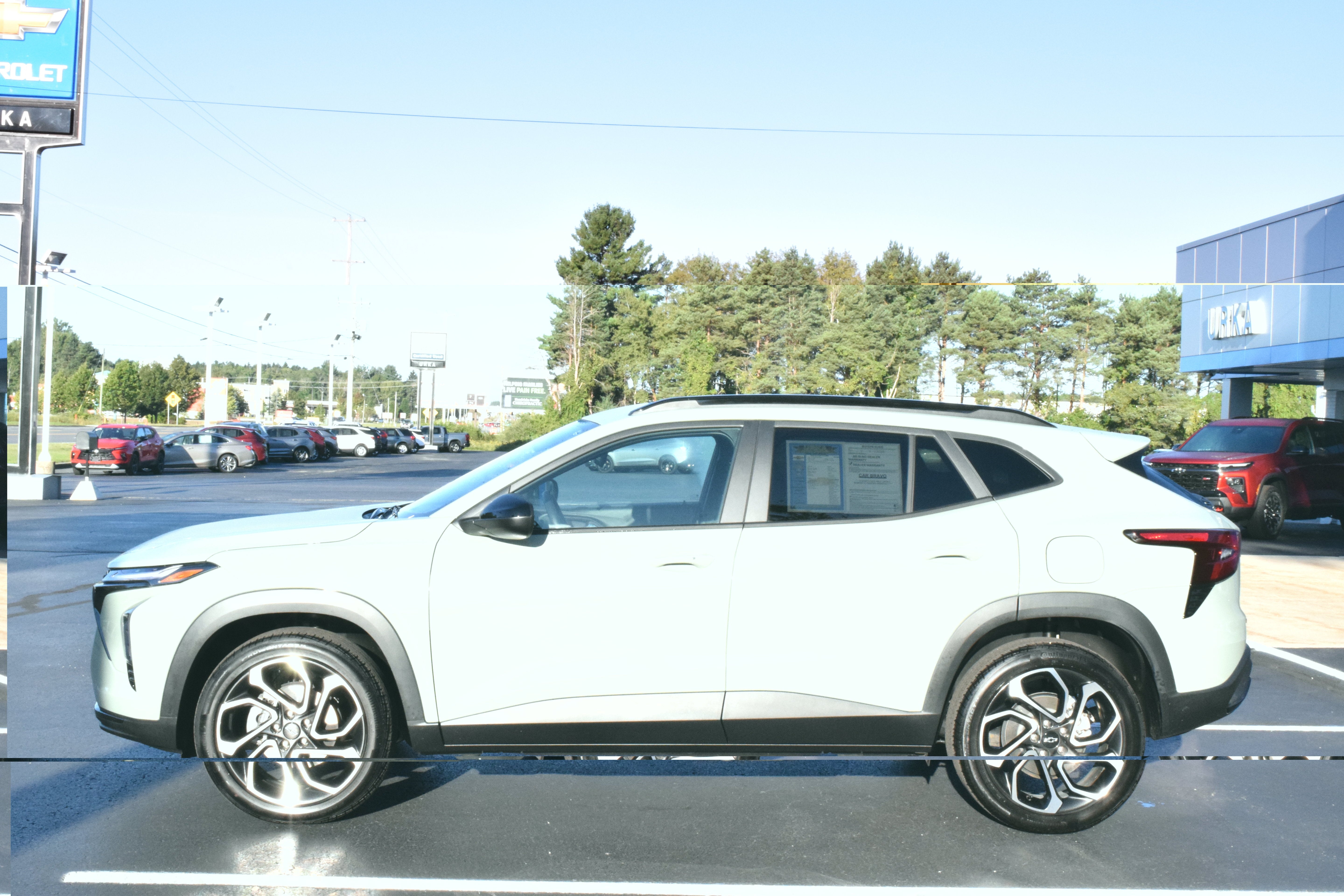 2024 Chevrolet Trax 2RS