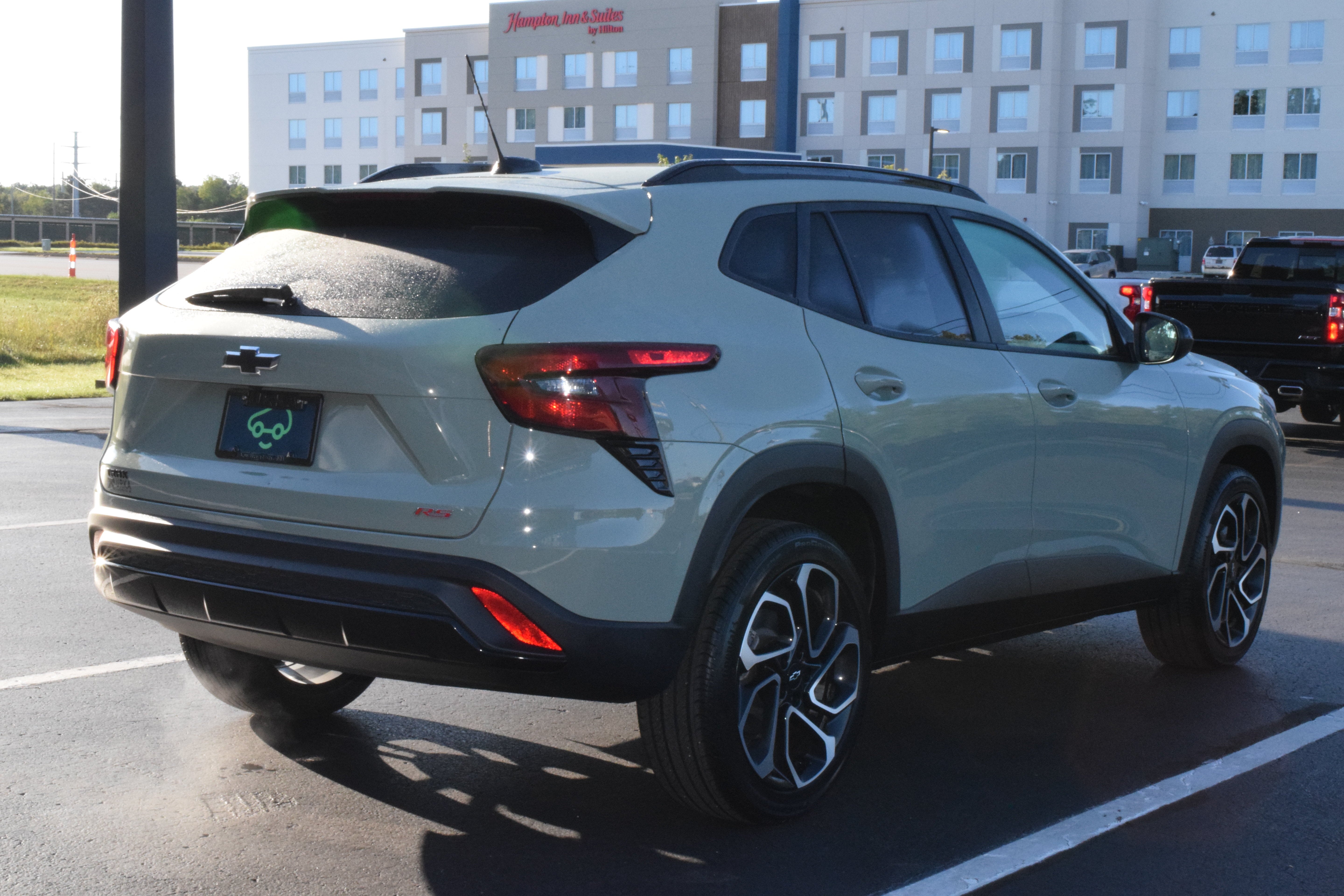 2024 Chevrolet Trax 2RS