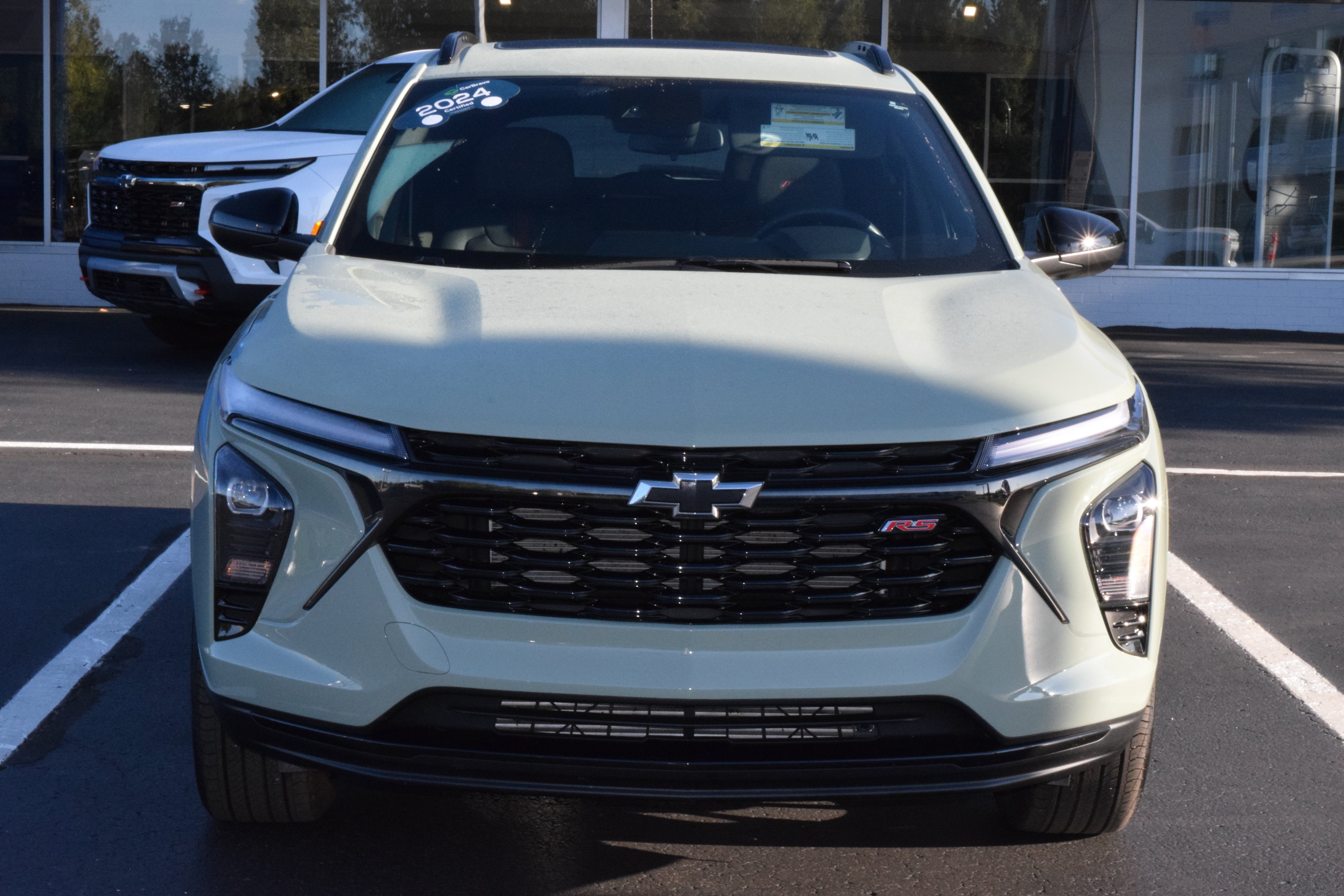 2024 Chevrolet Trax 2RS