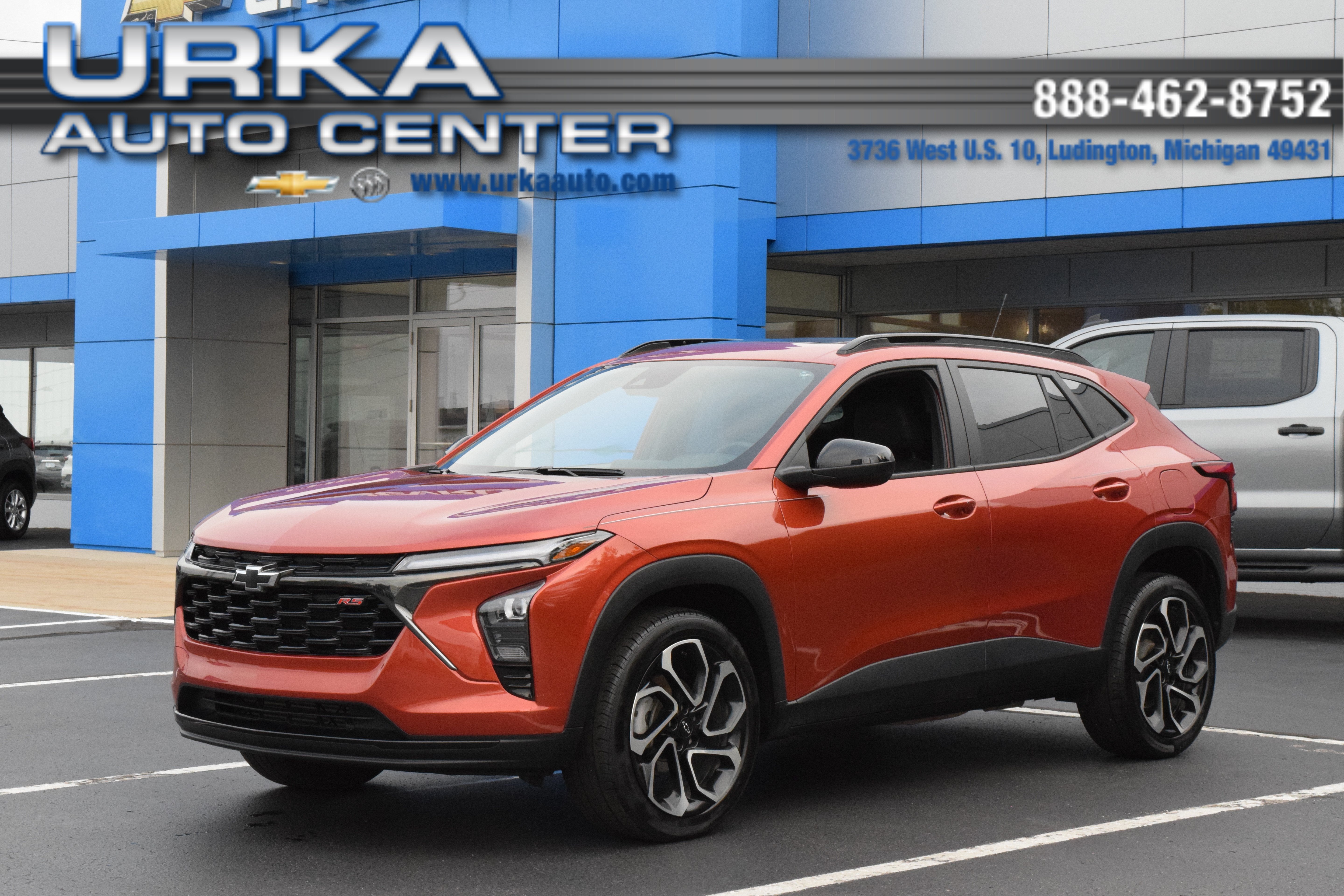 2024 Chevrolet Trax 2RS