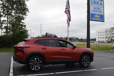 2024 Chevrolet Trax 2RS