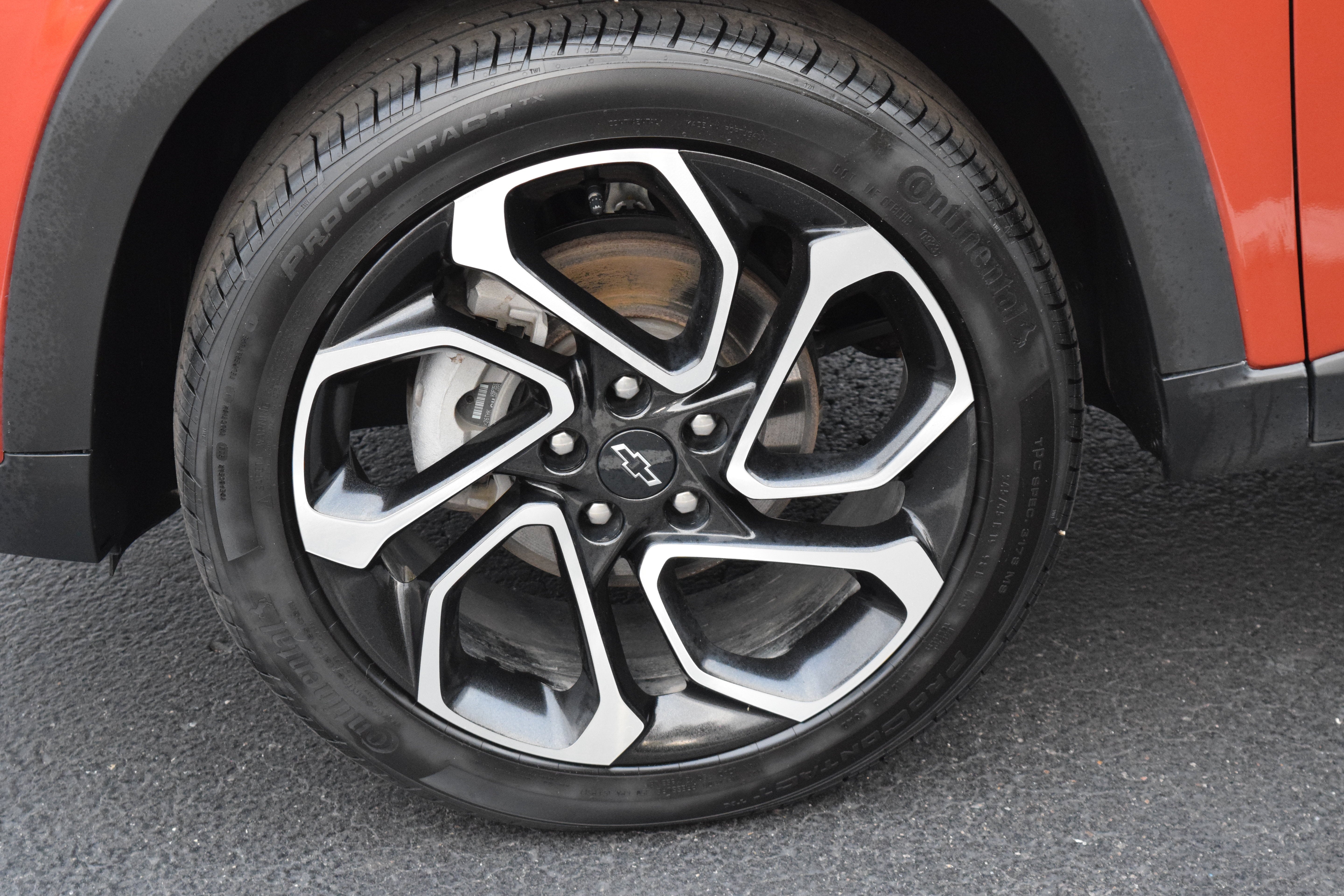 2024 Chevrolet Trax 2RS