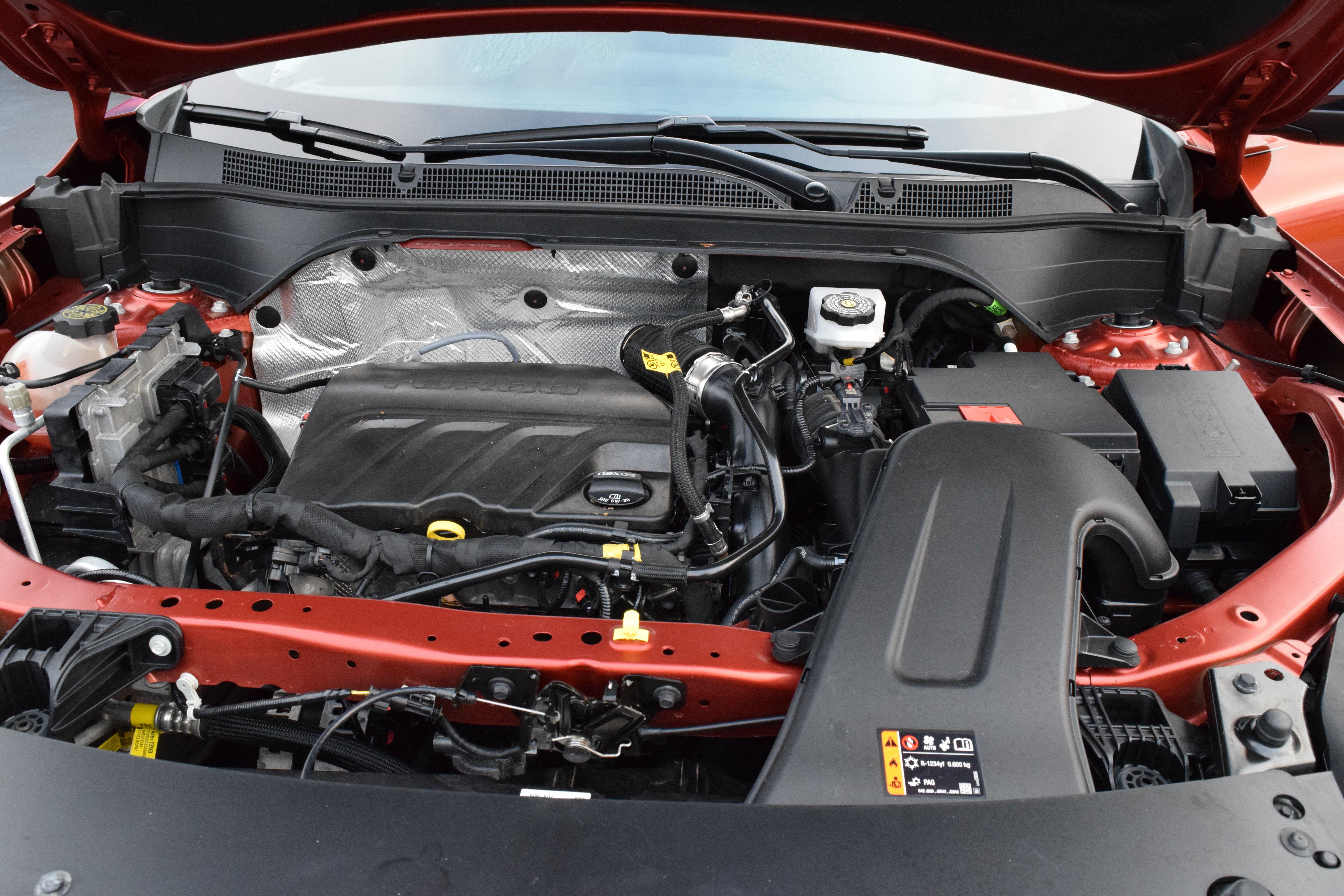 2024 Chevrolet Trax 2RS